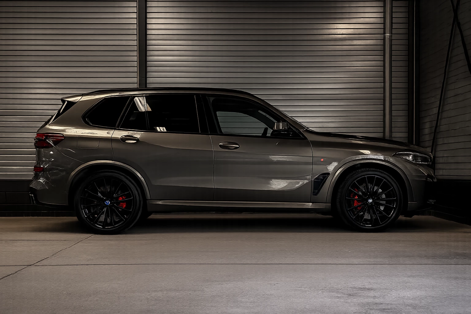 Hoofdafbeelding BMW X5
