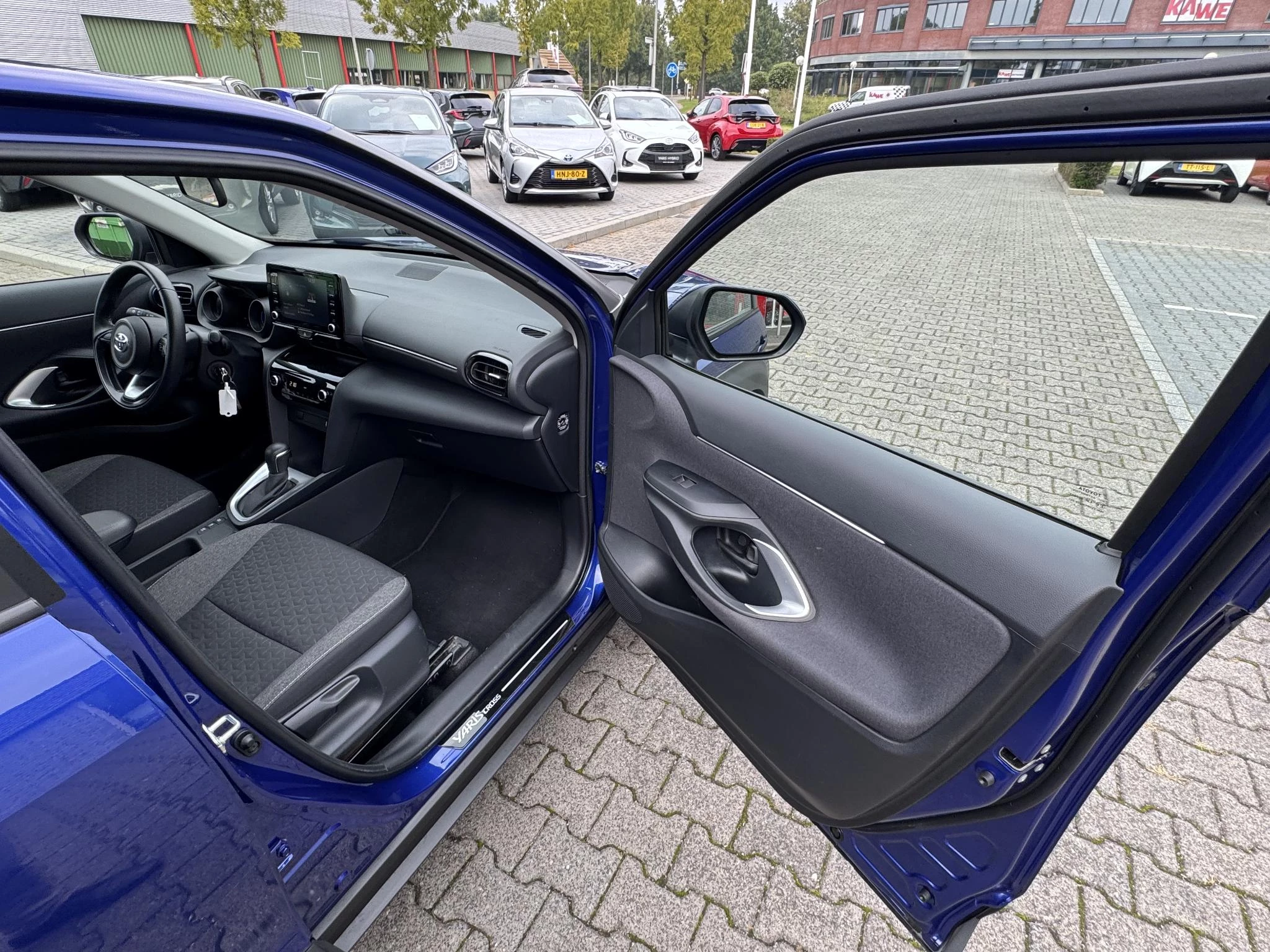 Hoofdafbeelding Toyota Yaris Cross