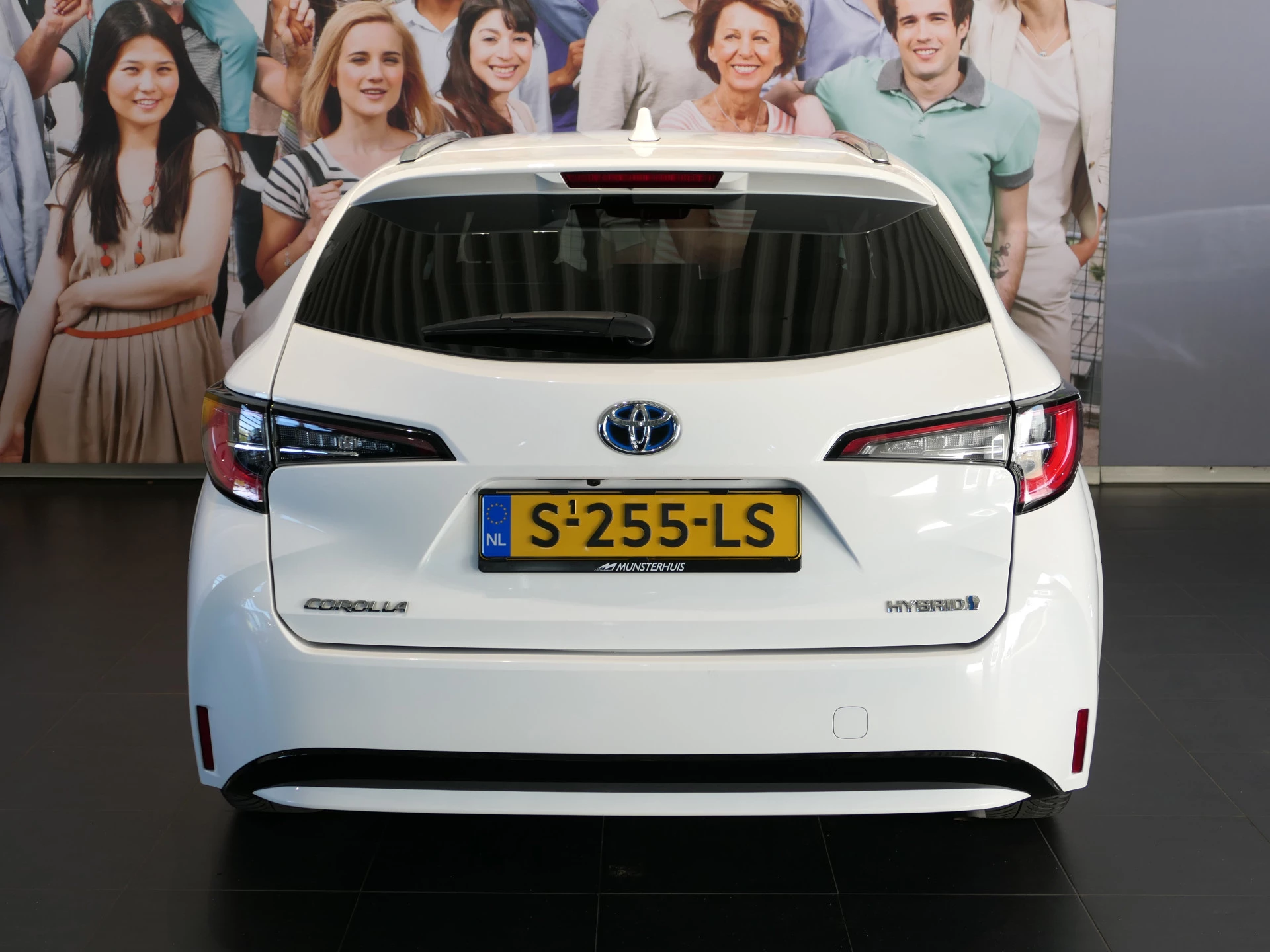 Hoofdafbeelding Toyota Corolla Touring Sports