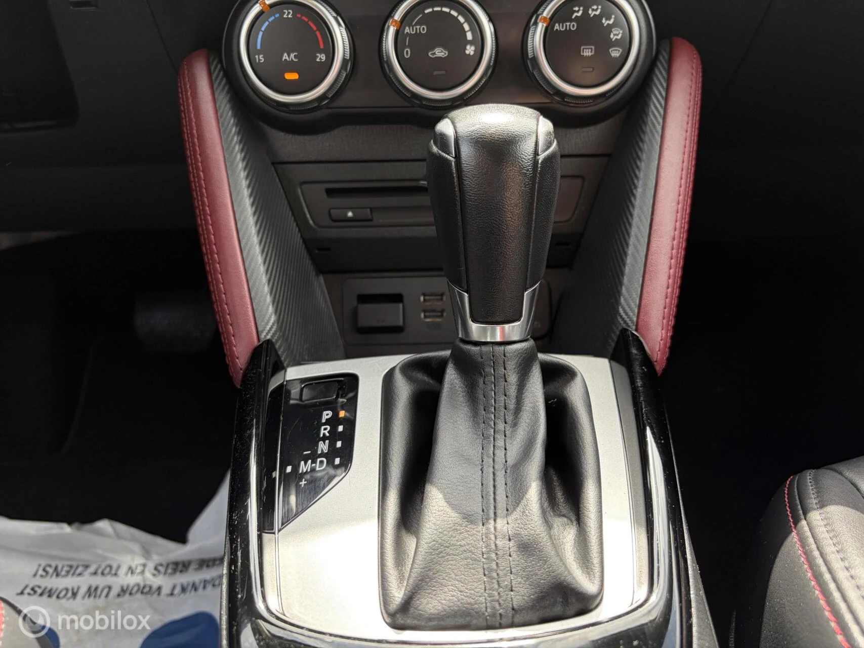 Hoofdafbeelding Mazda CX-3