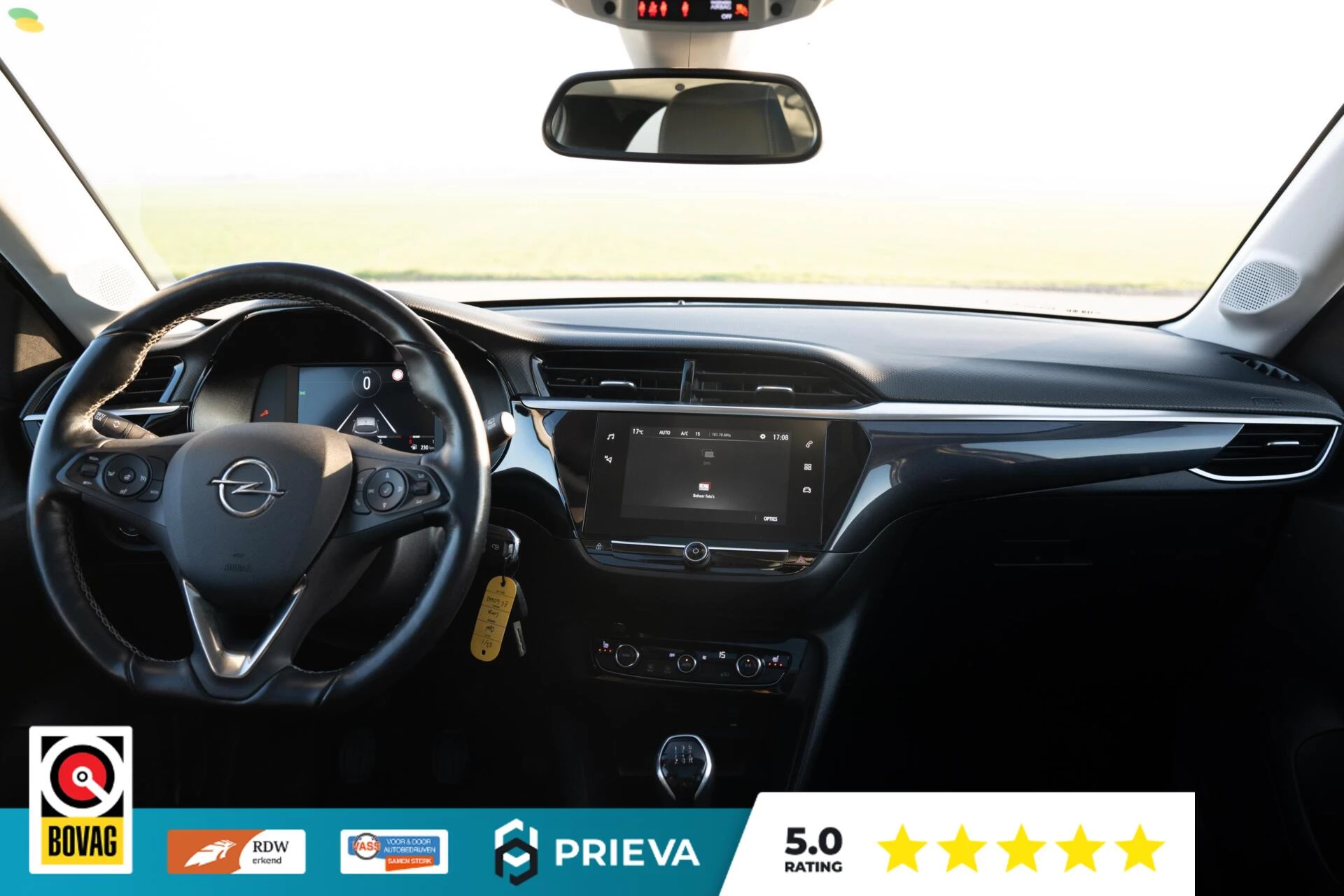 Hoofdafbeelding Opel Corsa