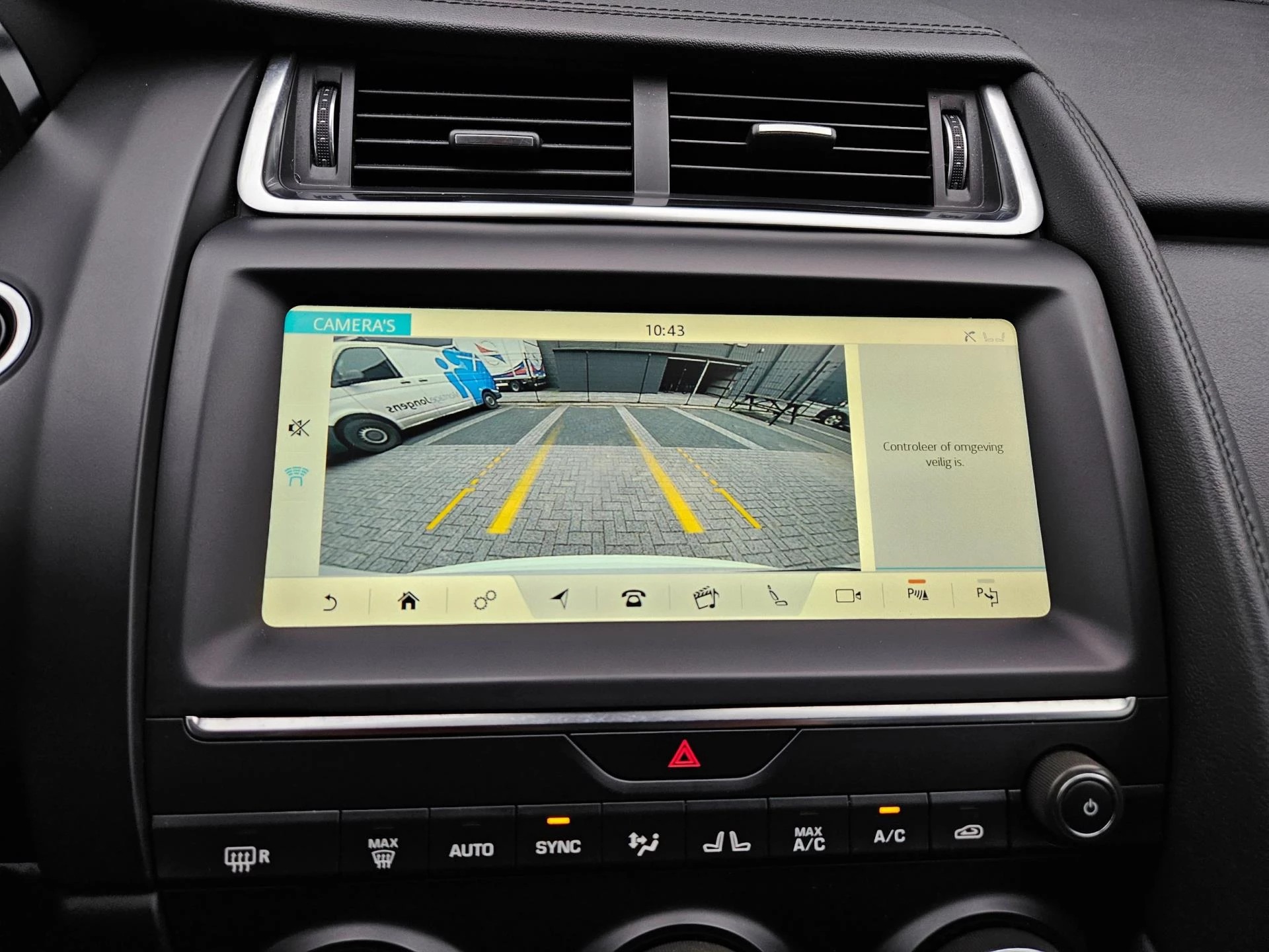 Hoofdafbeelding Jaguar E-PACE