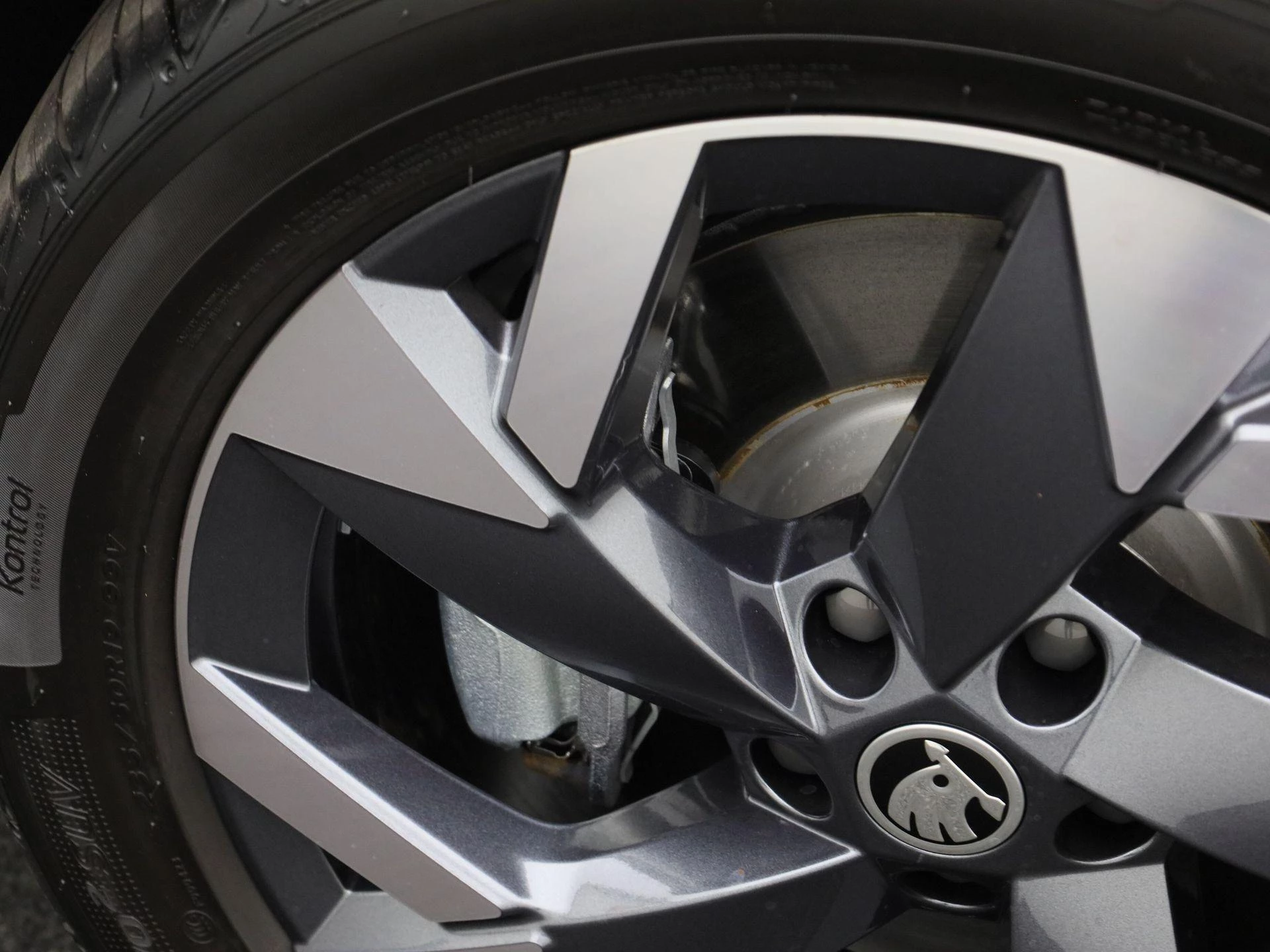 Hoofdafbeelding Škoda Kodiaq