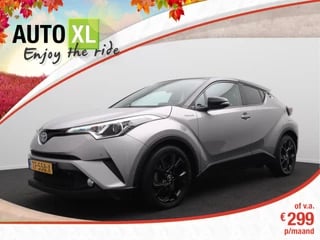 Toyota C-HR 1.8 Hybrid Bi-Tone Camera Adapt. Cruise Navi Leder LMV 18'