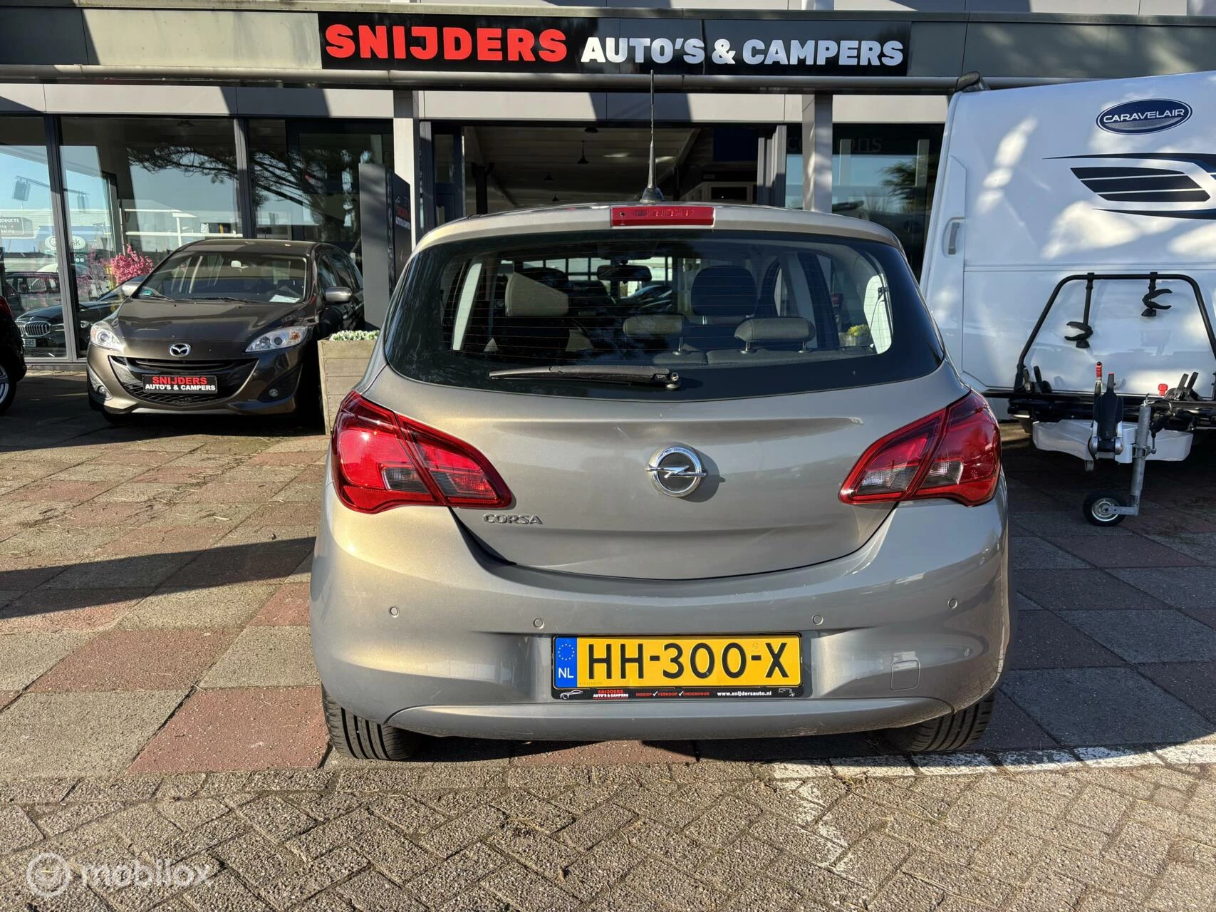 Hoofdafbeelding Opel Corsa