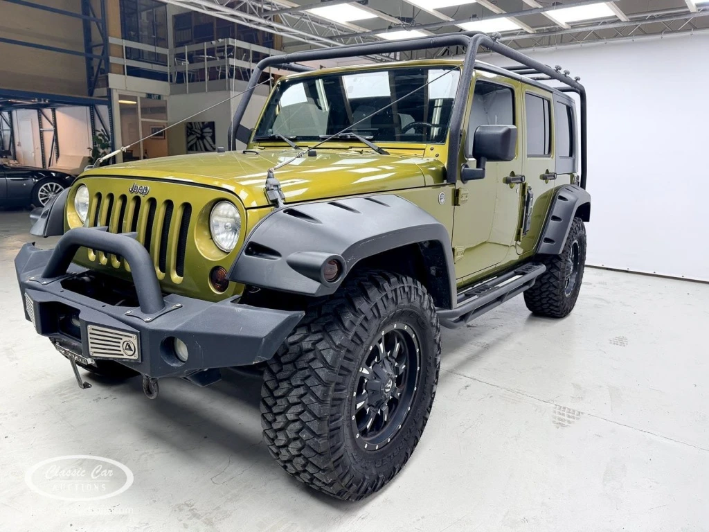 Jeep Wrangler
