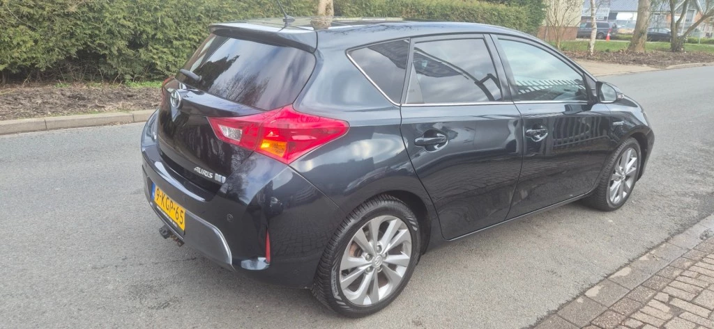 Hoofdafbeelding Toyota Auris