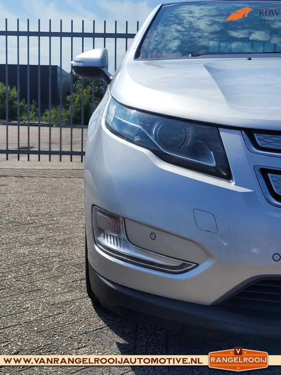 Hoofdafbeelding Chevrolet Volt