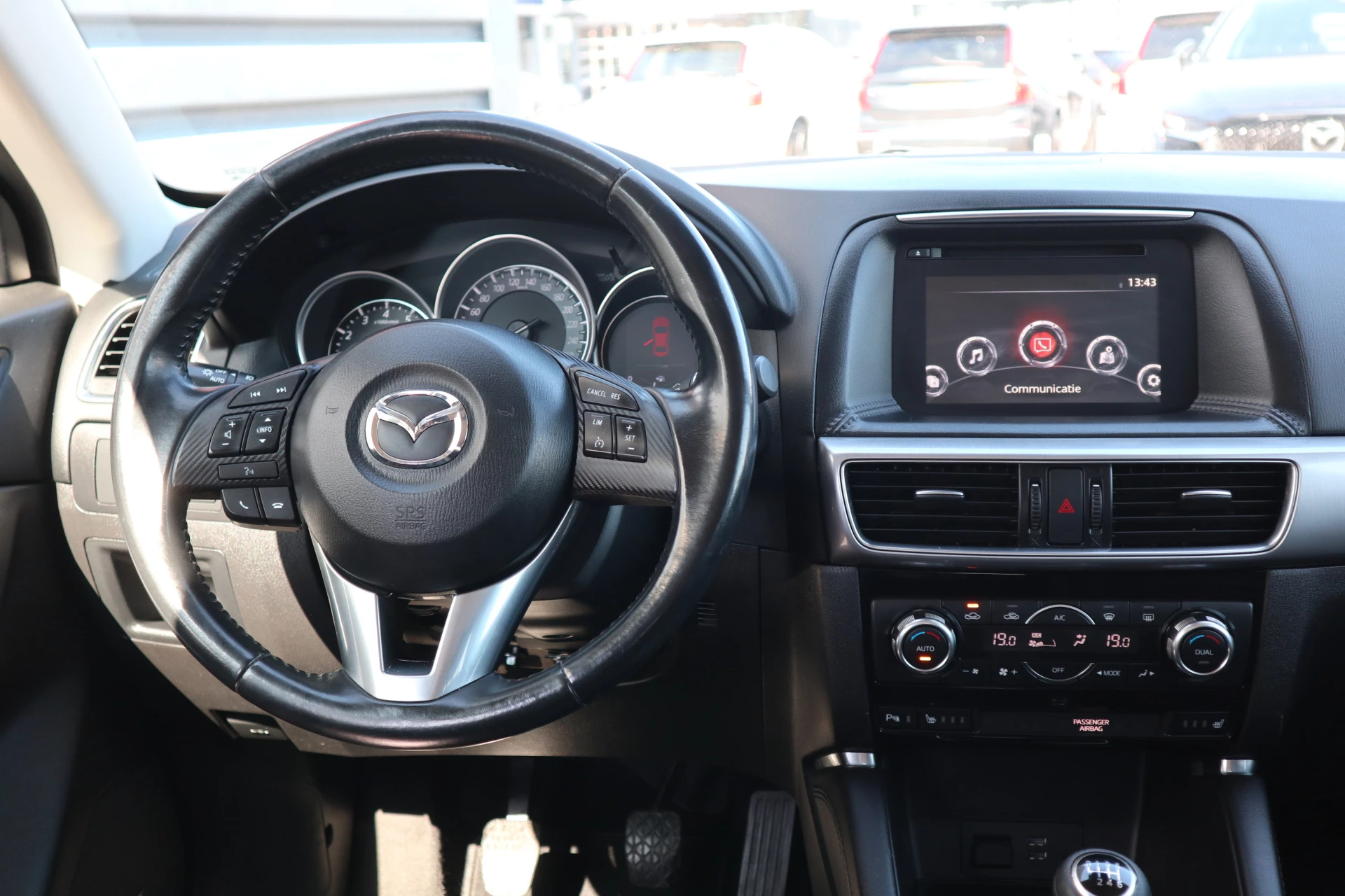 Hoofdafbeelding Mazda CX-5
