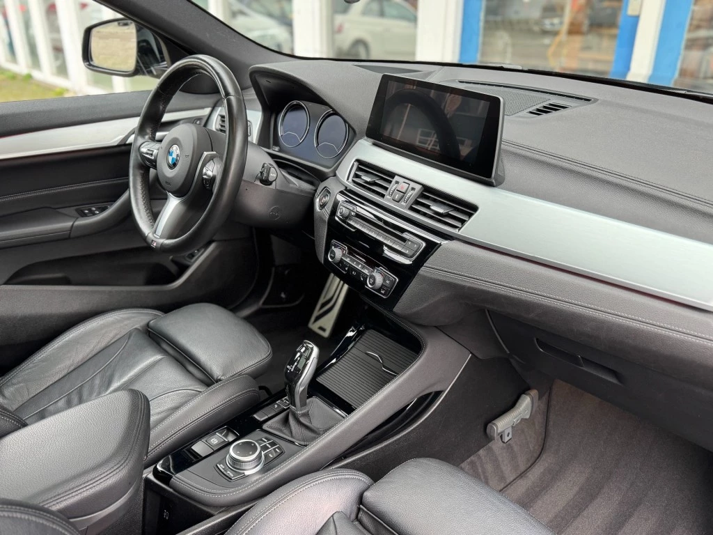 Hoofdafbeelding BMW X2