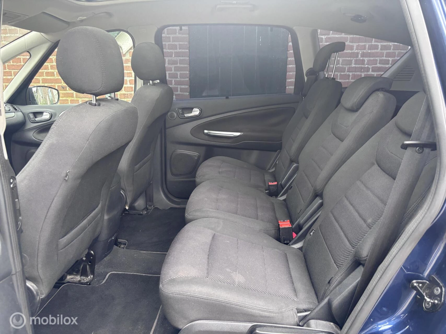 Hoofdafbeelding Ford S-Max
