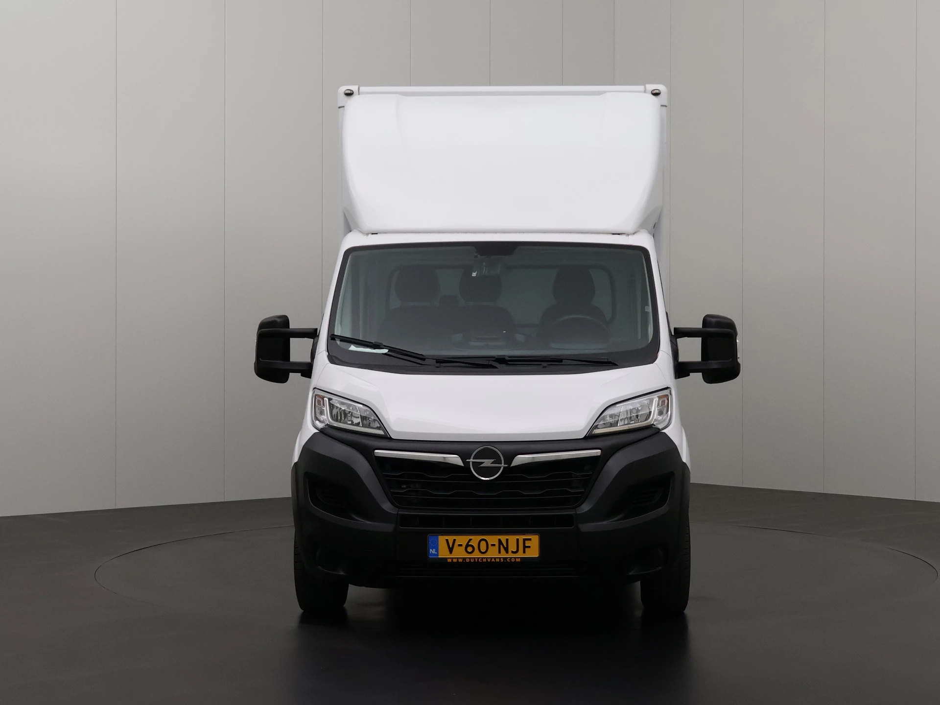 Hoofdafbeelding Opel Movano