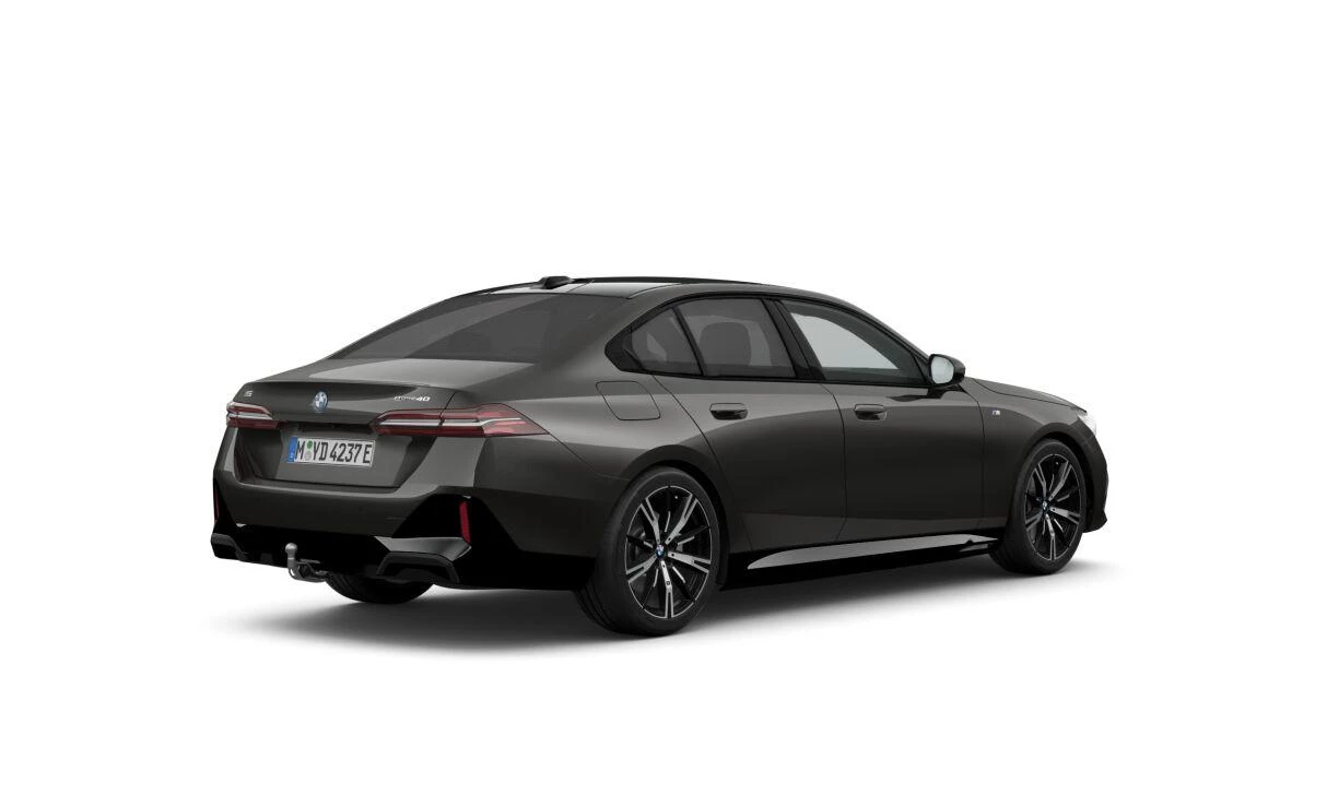 Hoofdafbeelding BMW i5