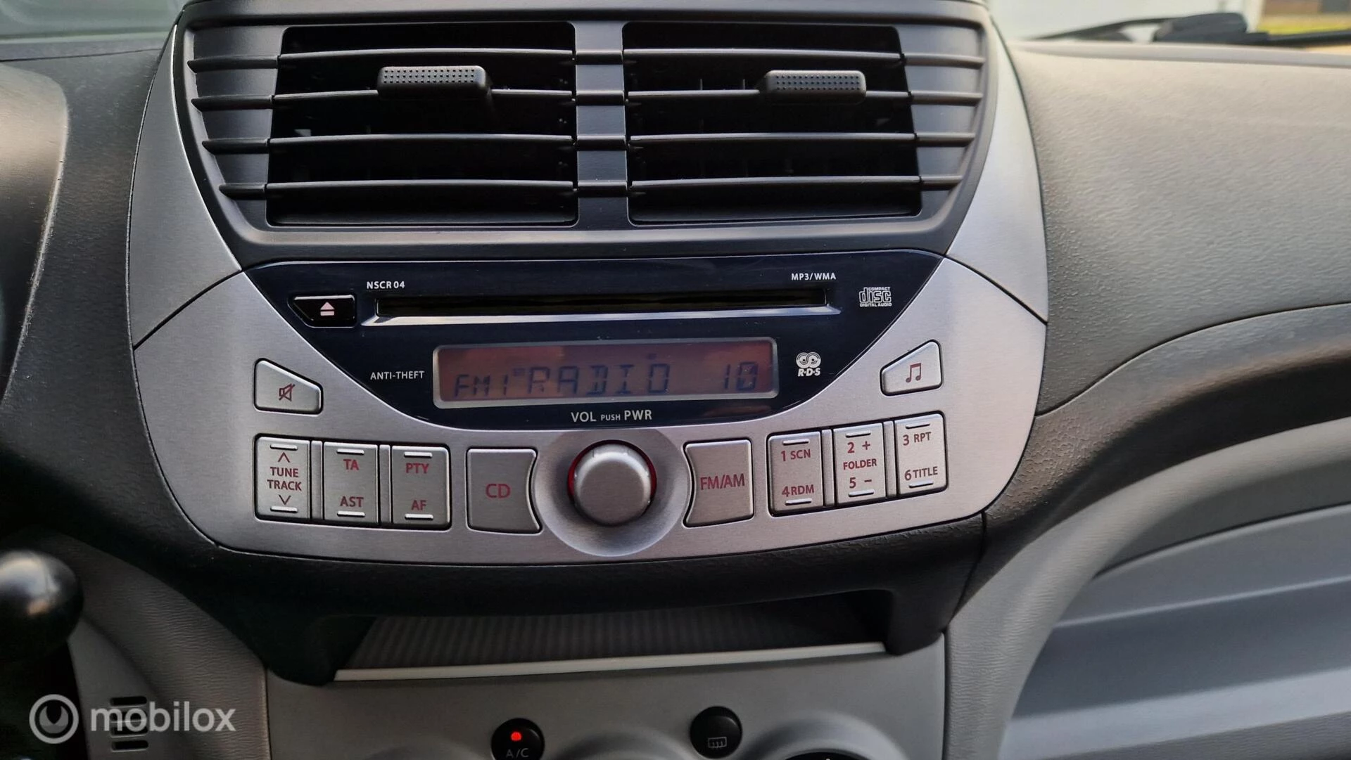 Hoofdafbeelding Suzuki Alto