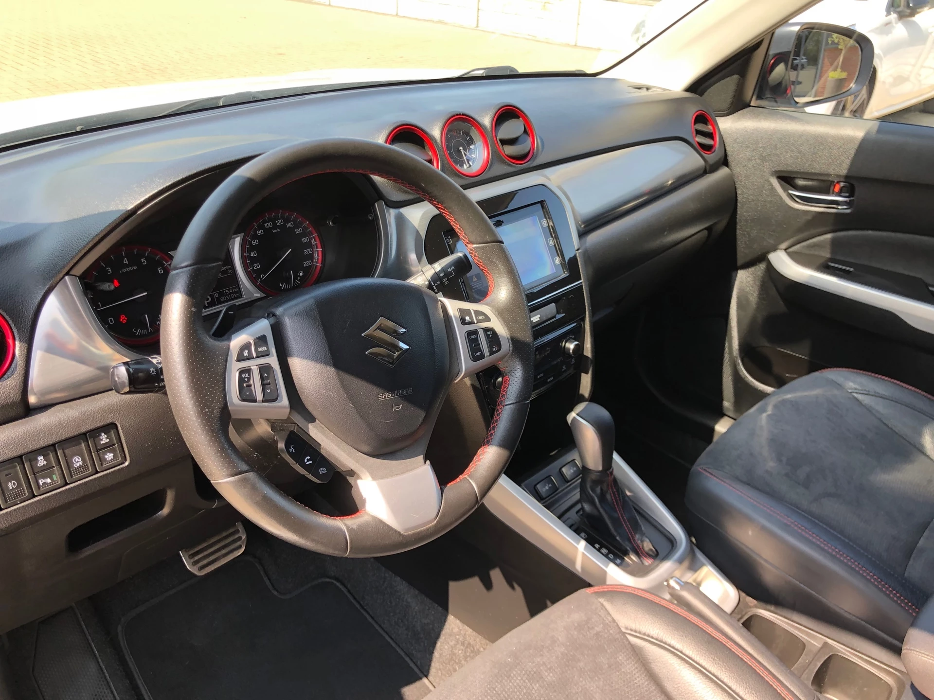 Hoofdafbeelding Suzuki Vitara