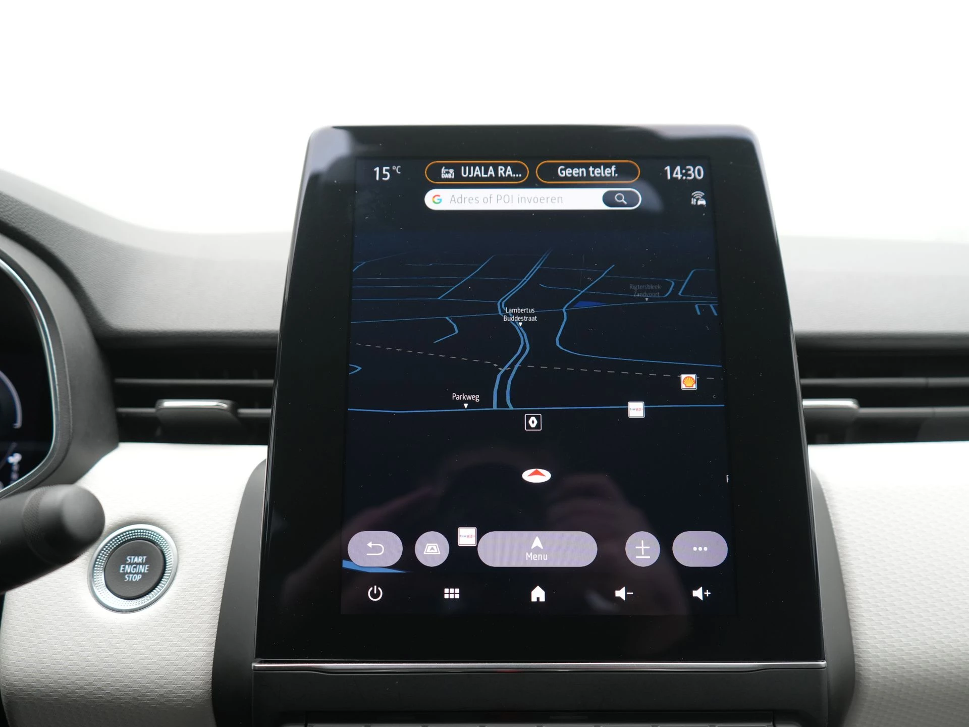 Hoofdafbeelding Renault Clio