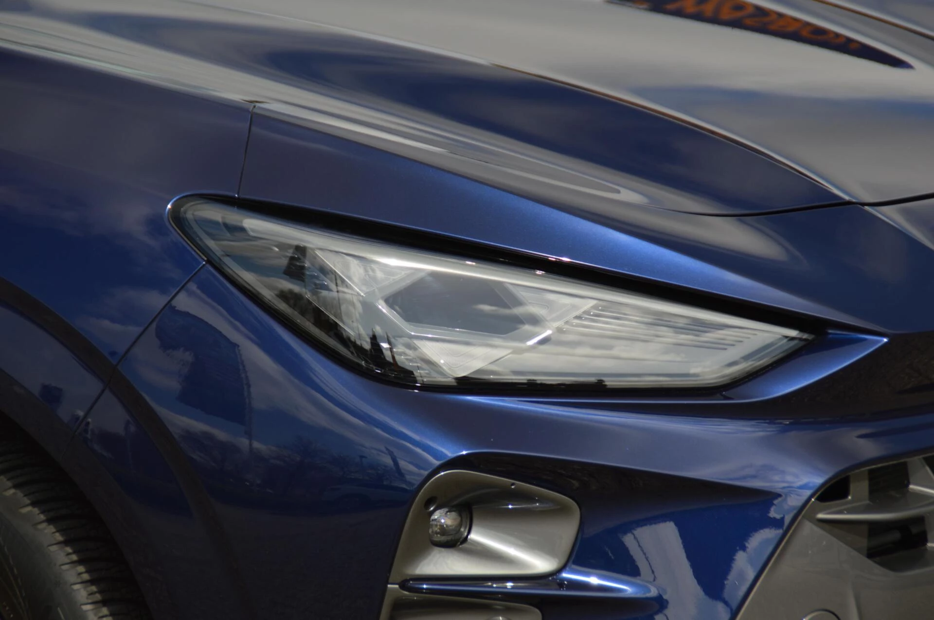 Hoofdafbeelding CUPRA Terramar
