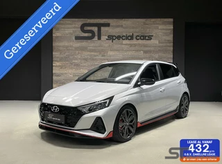 Hoofdafbeelding Hyundai i20 Hyundai i20 Hyundai i20 N 1.6 T-GDI N-Performance