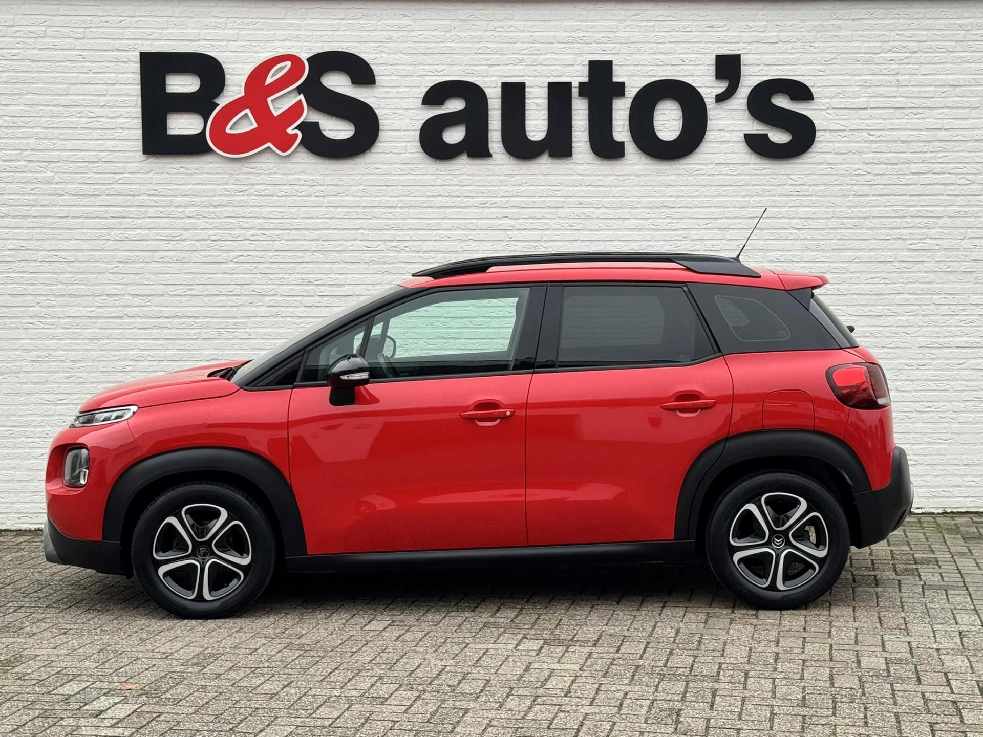 Hoofdafbeelding Citroën C3 Aircross