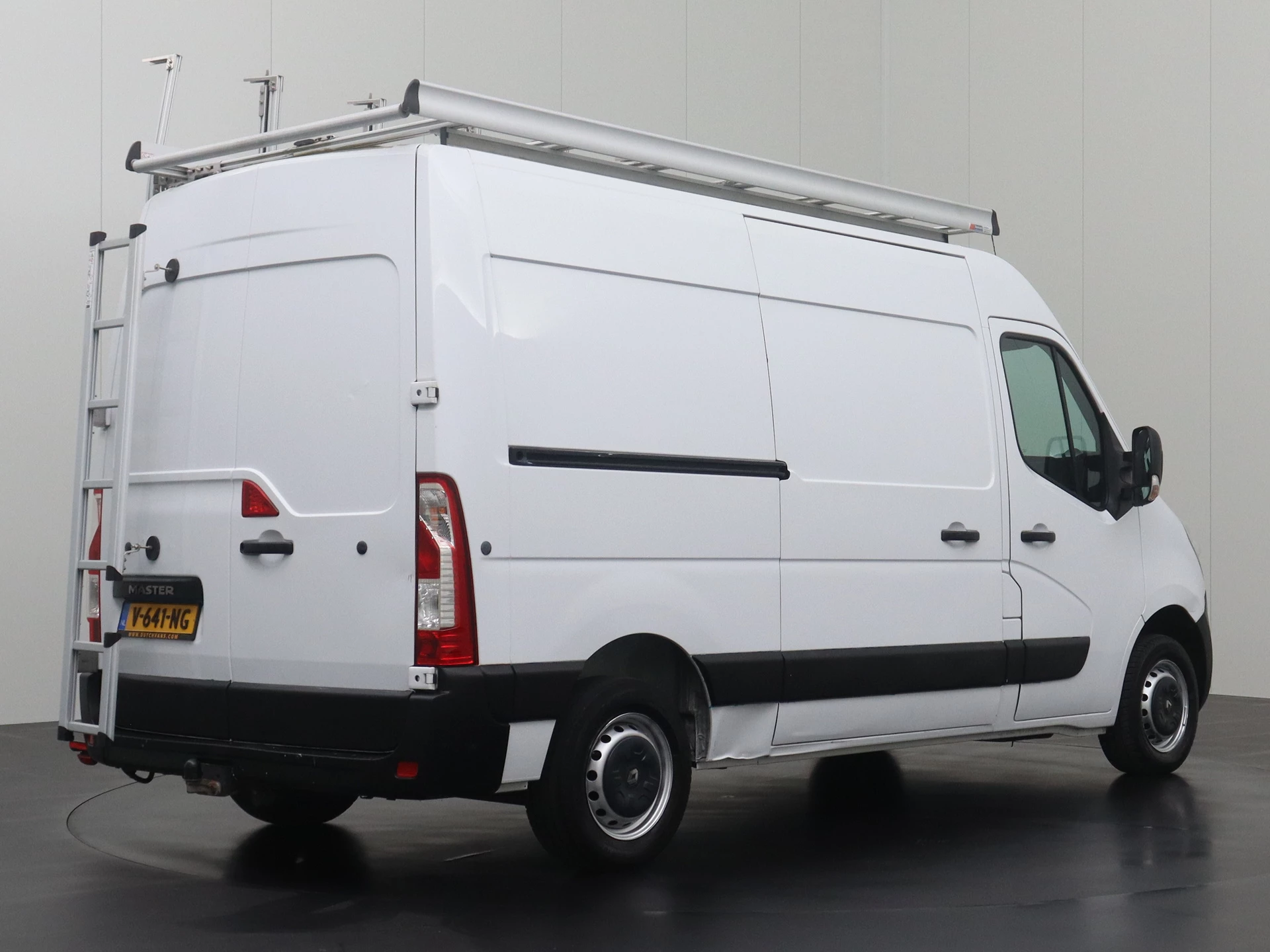 Hoofdafbeelding Renault Master