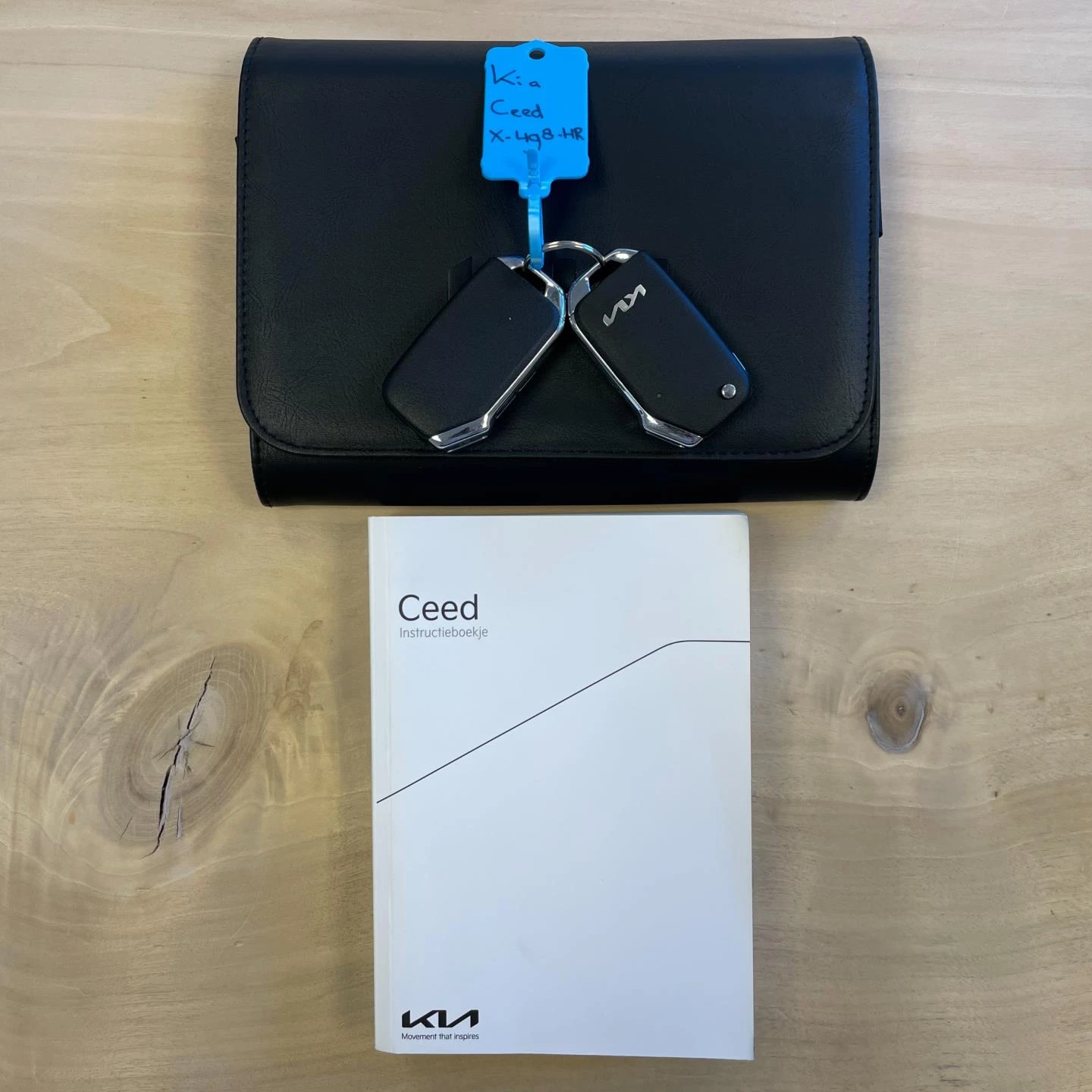 Hoofdafbeelding Kia Ceed