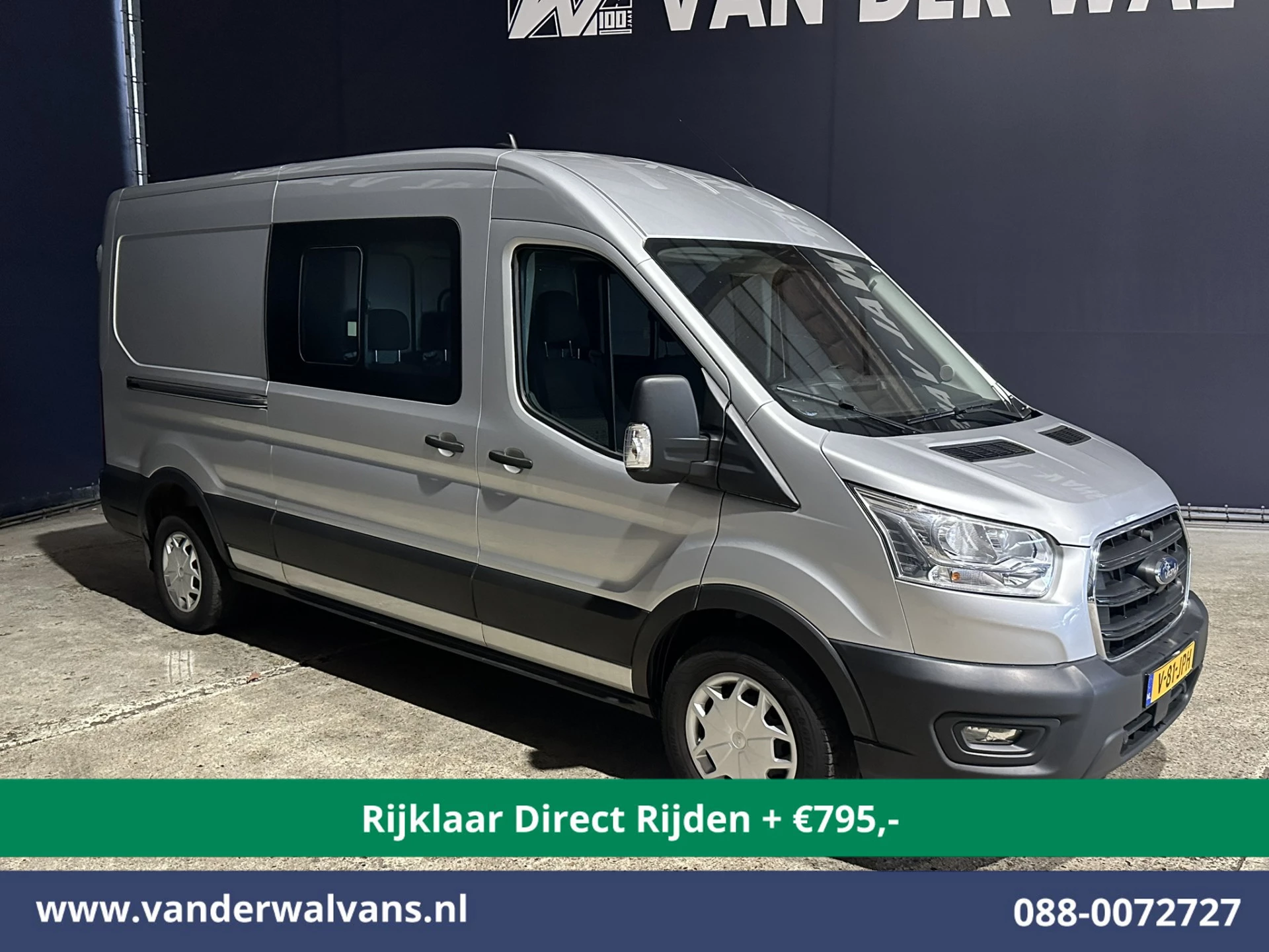 Hoofdafbeelding Ford Transit