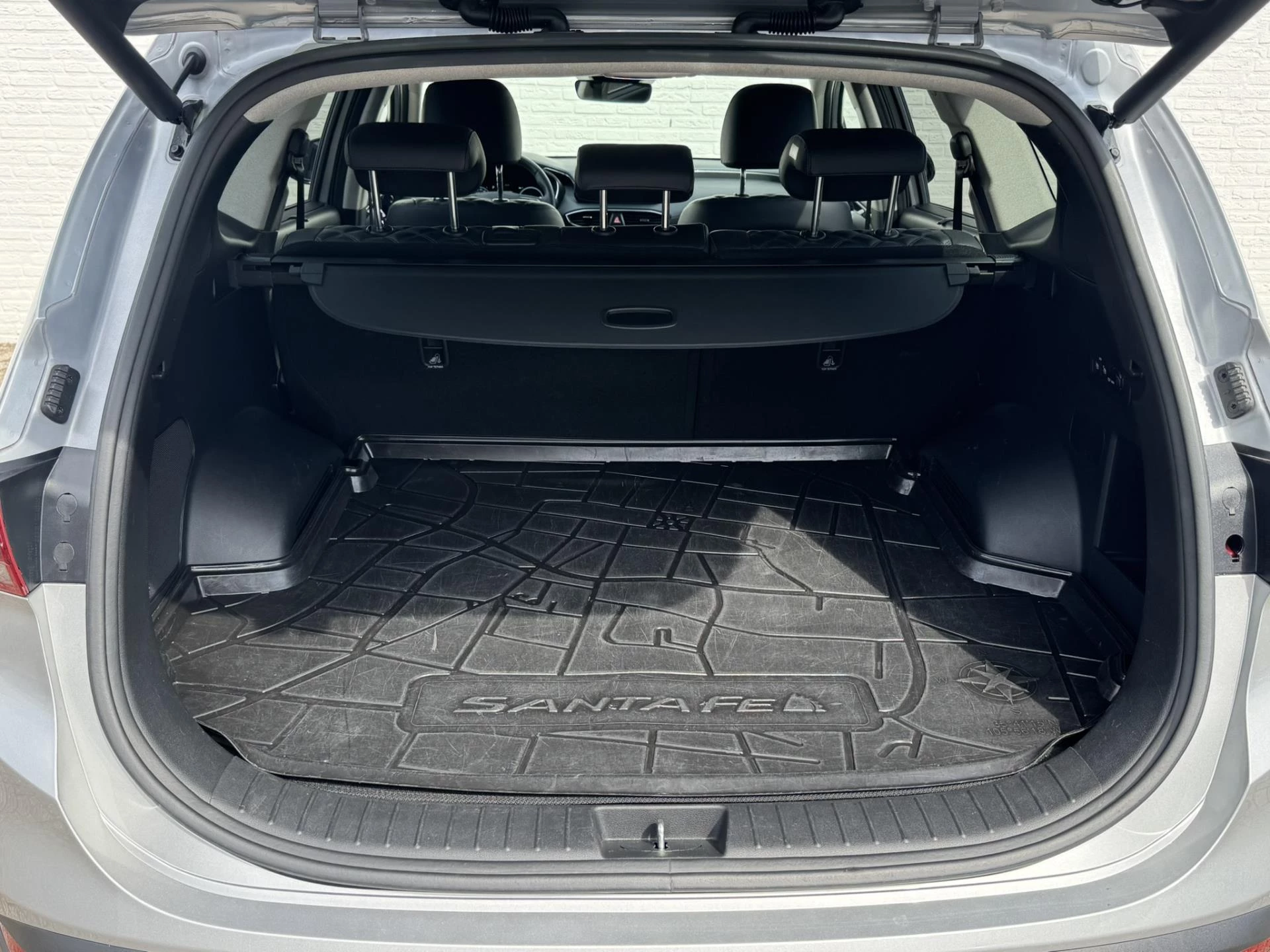 Hoofdafbeelding Hyundai Santa Fe