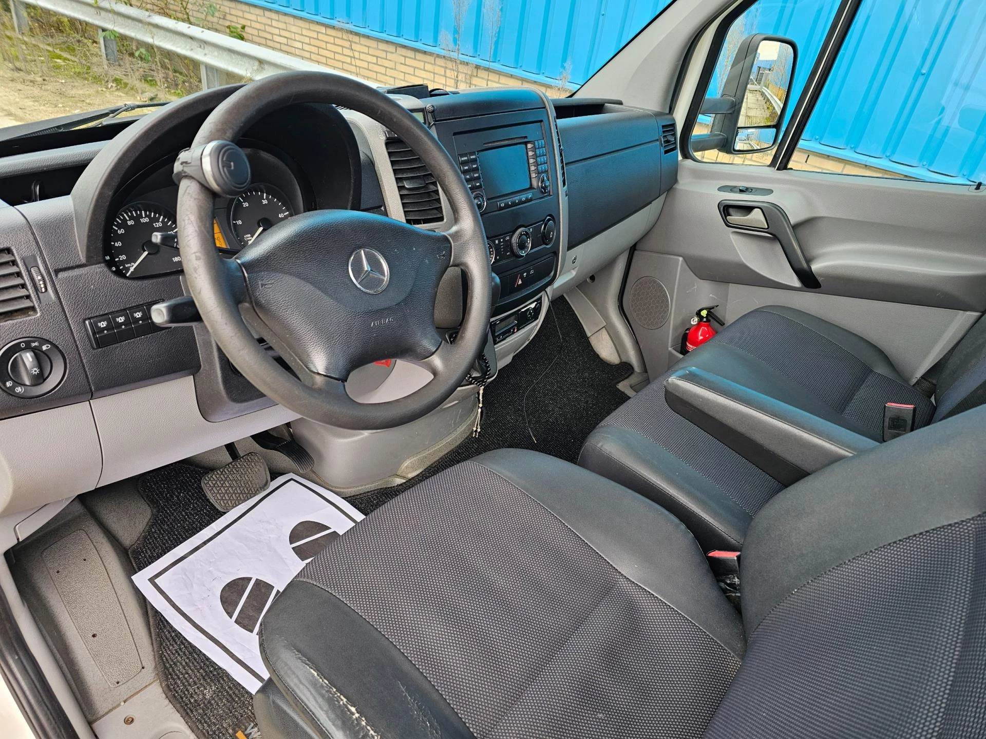 Hoofdafbeelding Mercedes-Benz Sprinter