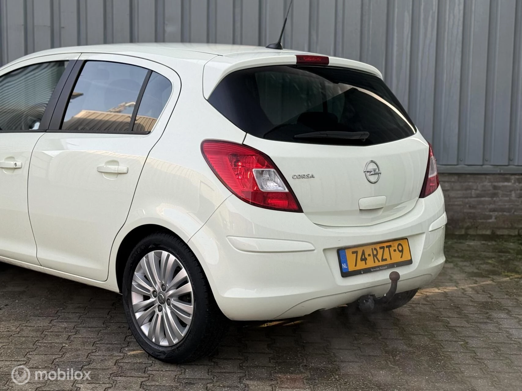 Hoofdafbeelding Opel Corsa