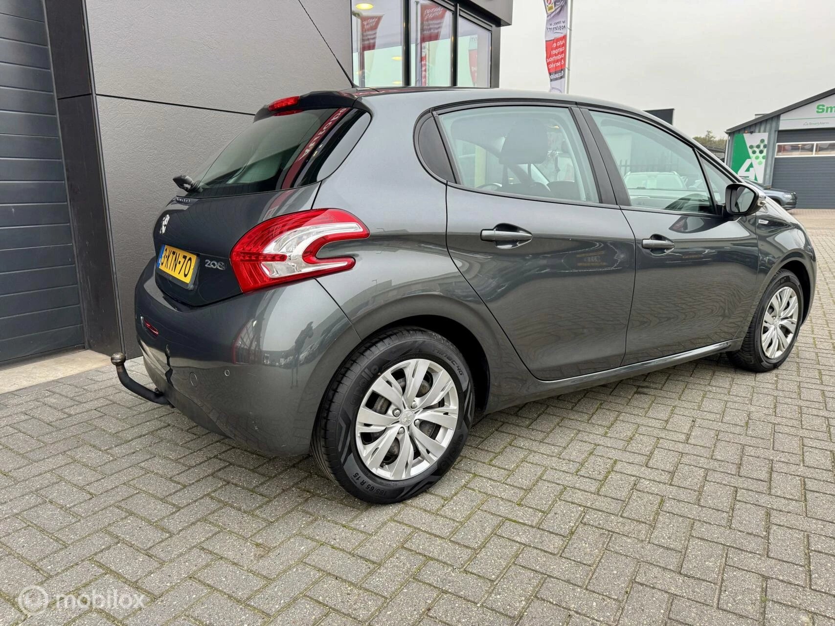 Hoofdafbeelding Peugeot 208