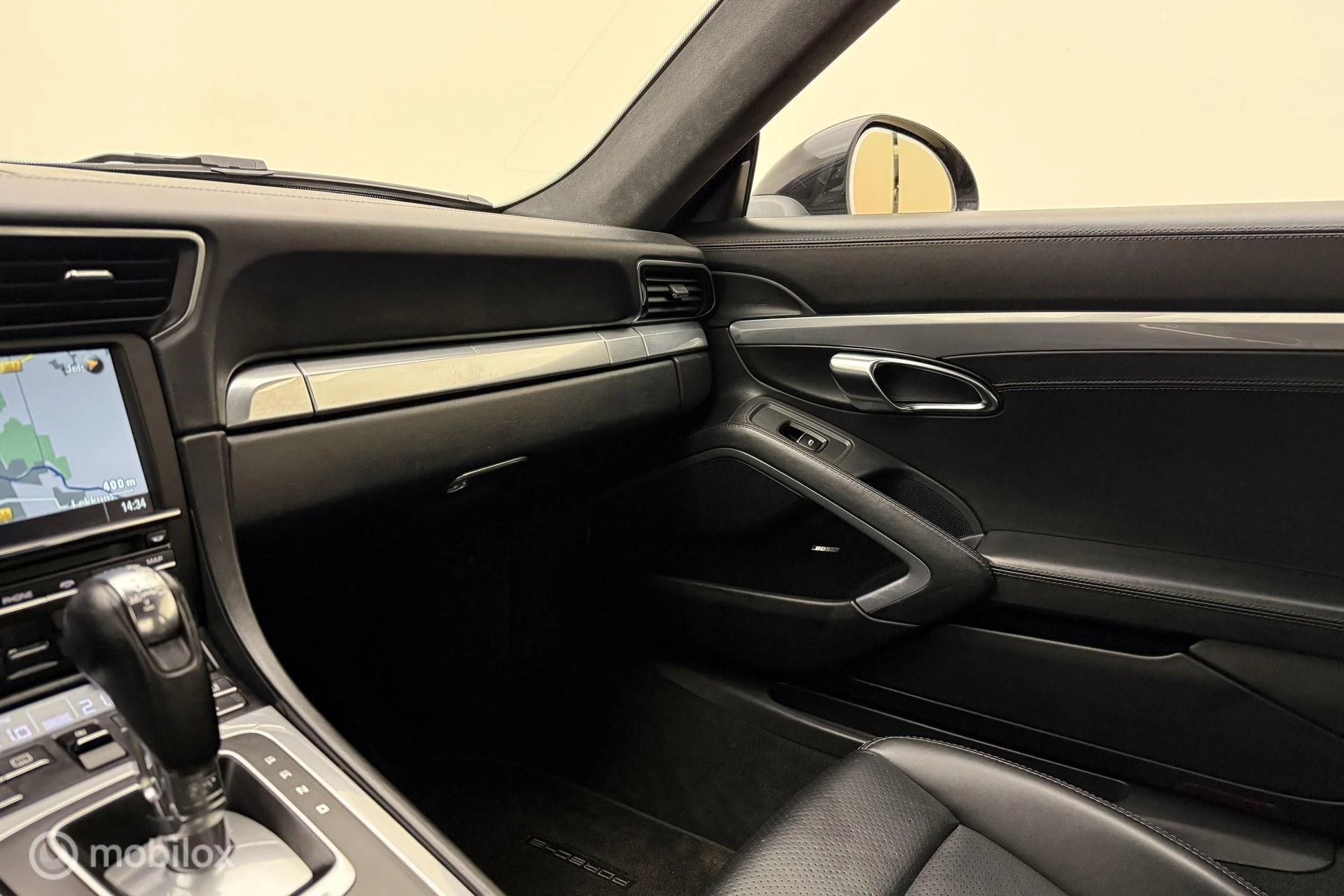 Hoofdafbeelding Porsche 911