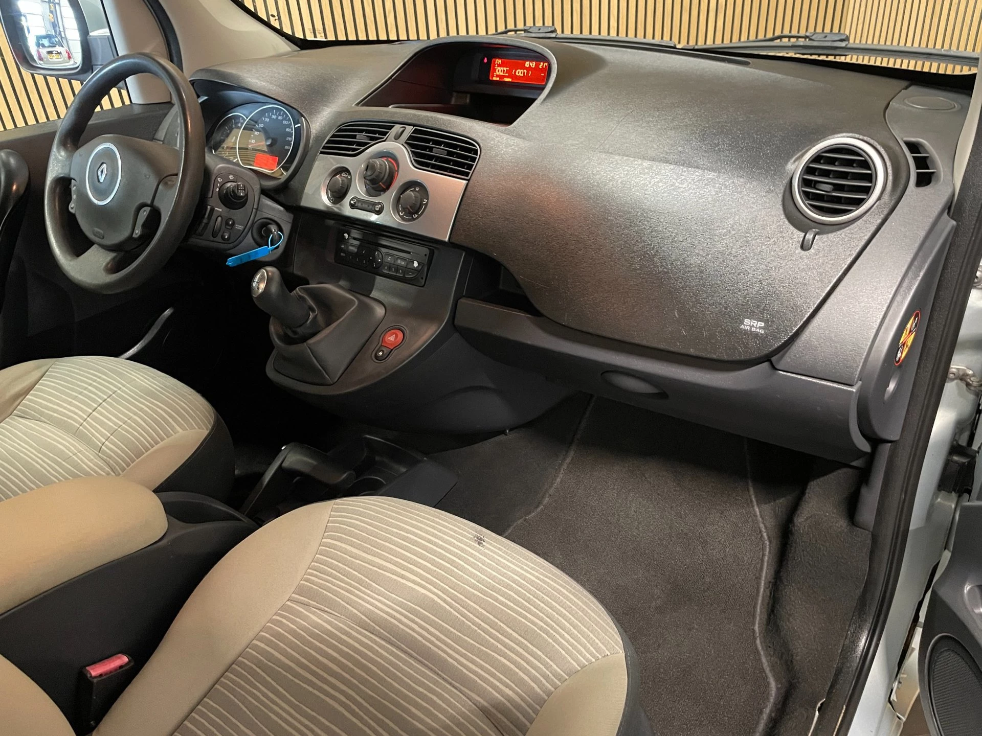 Hoofdafbeelding Renault Kangoo