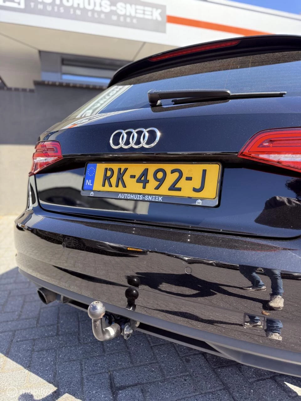Hoofdafbeelding Audi A3
