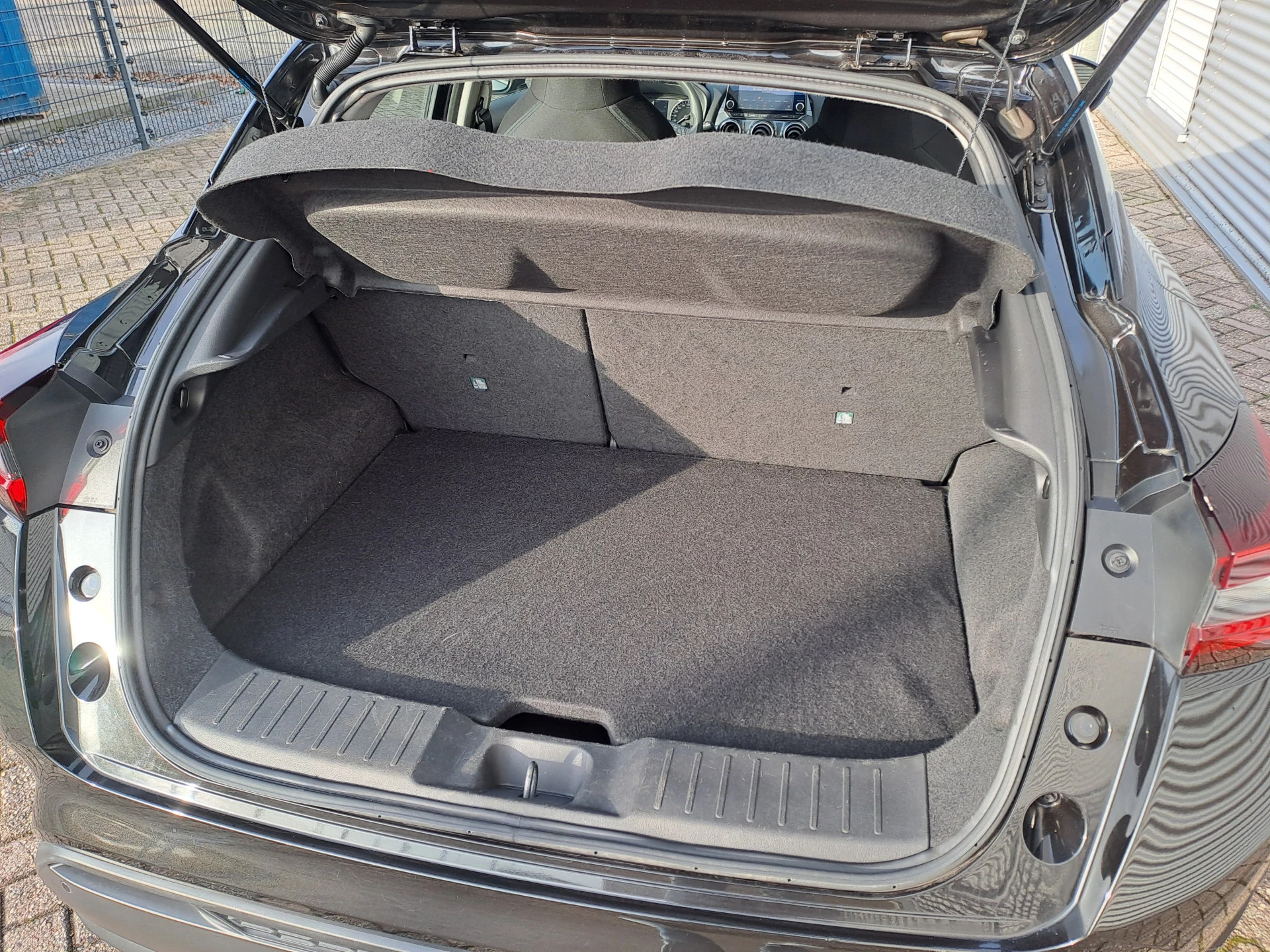 Hoofdafbeelding Nissan Juke