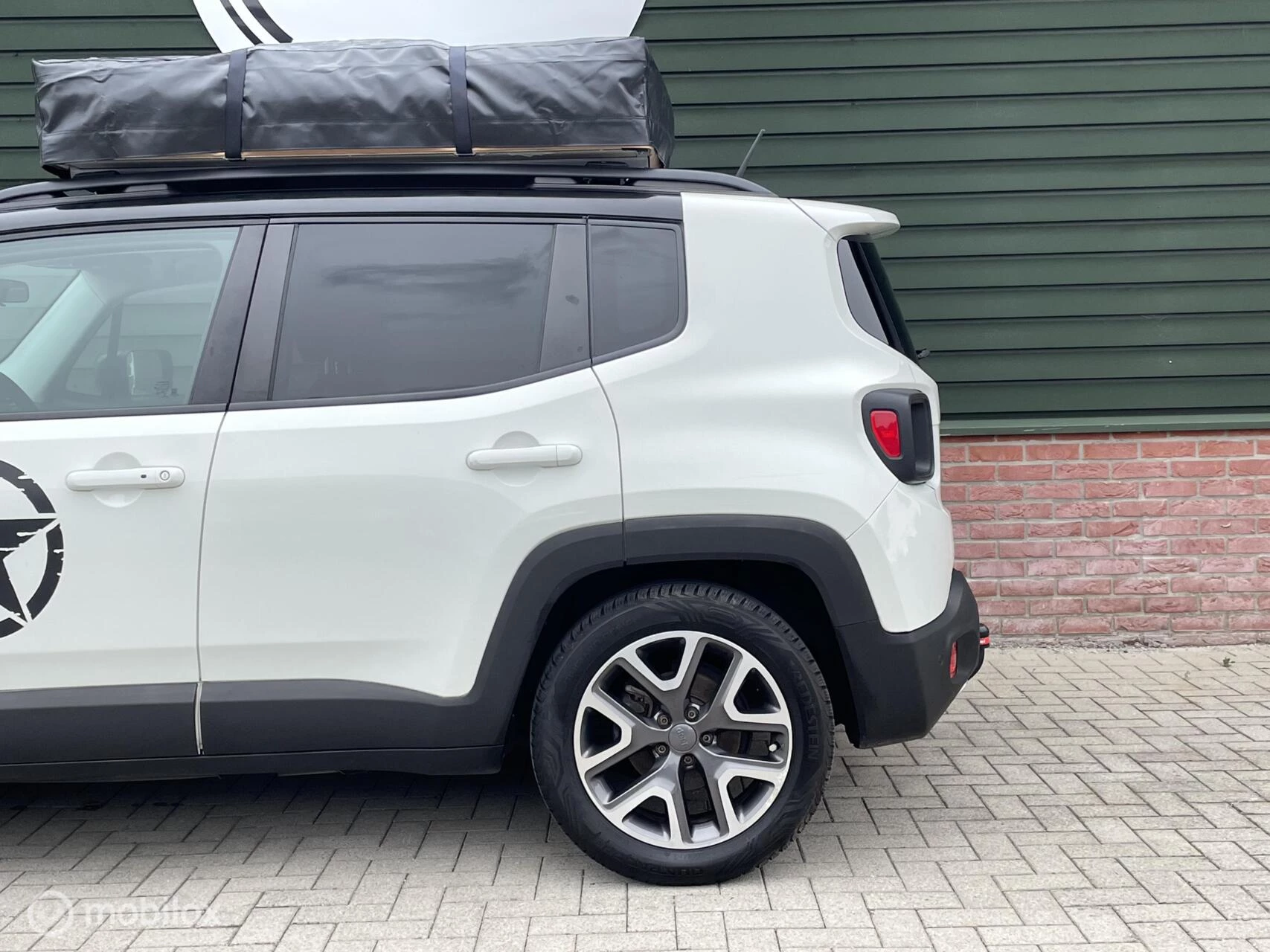 Hoofdafbeelding Jeep Renegade