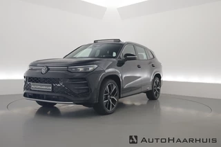 Volkswagen Tayron 1.5 eHybrid R-Line 272pk | Pano | Massage | Adapt. Cruise | Apple CarPlay | Stoel- Stuurverw. | 20''