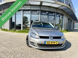 Volkswagen Golf 1.4 TSI DSG Lounge Volleder PDC Dealer