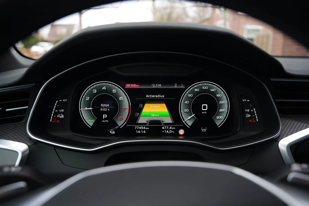 Hoofdafbeelding Audi A6