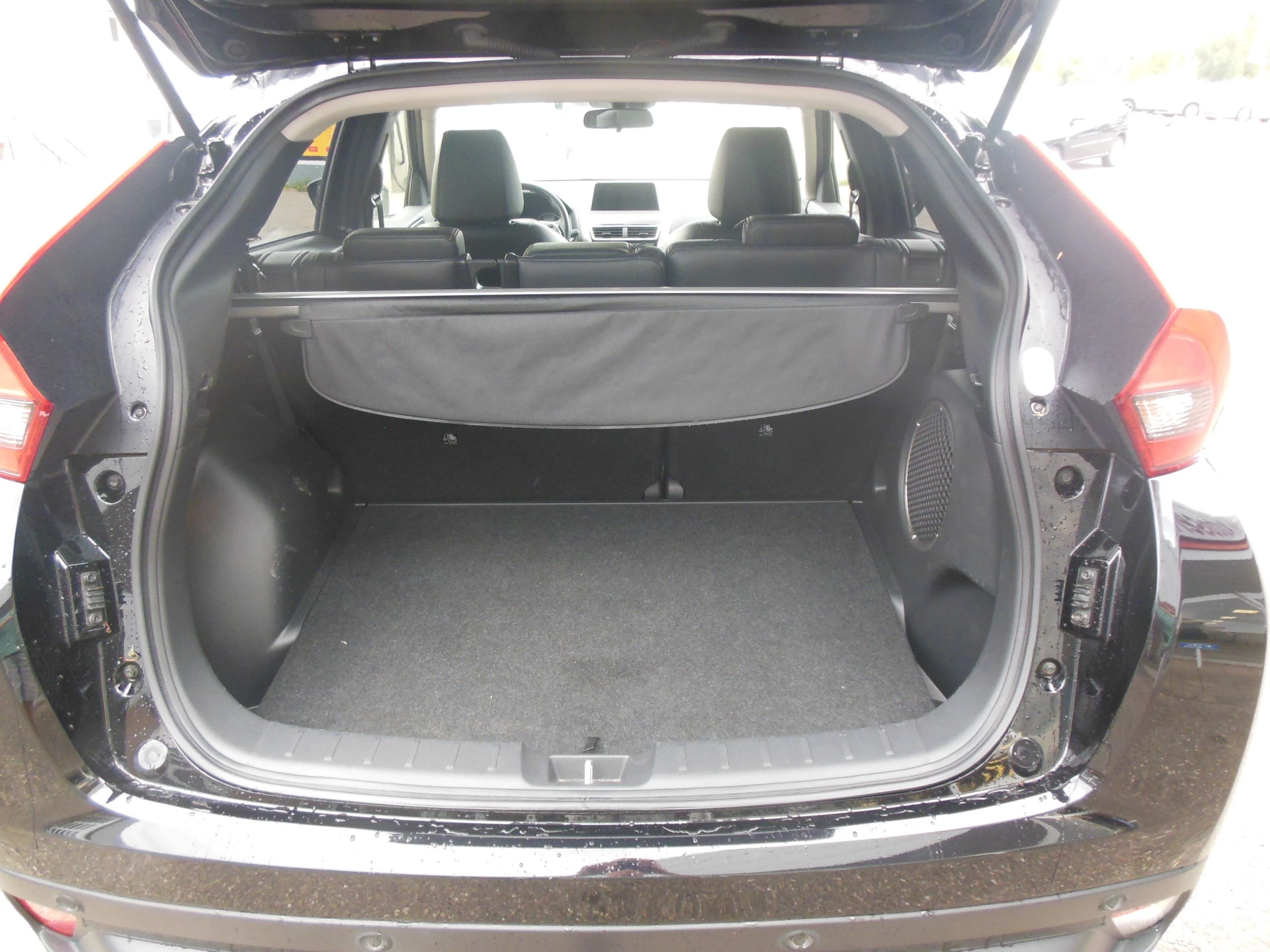 Hoofdafbeelding Mitsubishi Eclipse Cross
