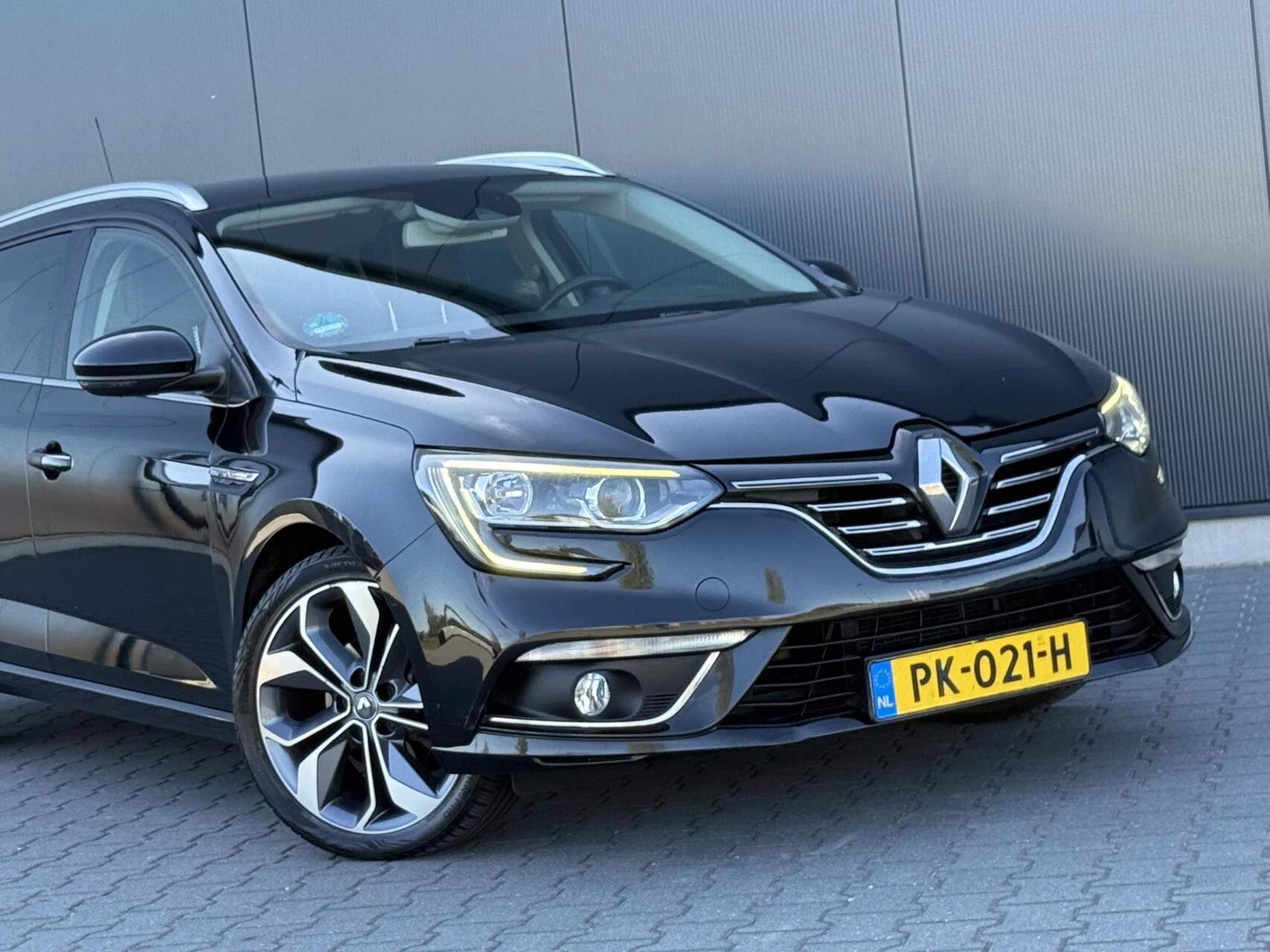 Hoofdafbeelding Renault Mégane Estate