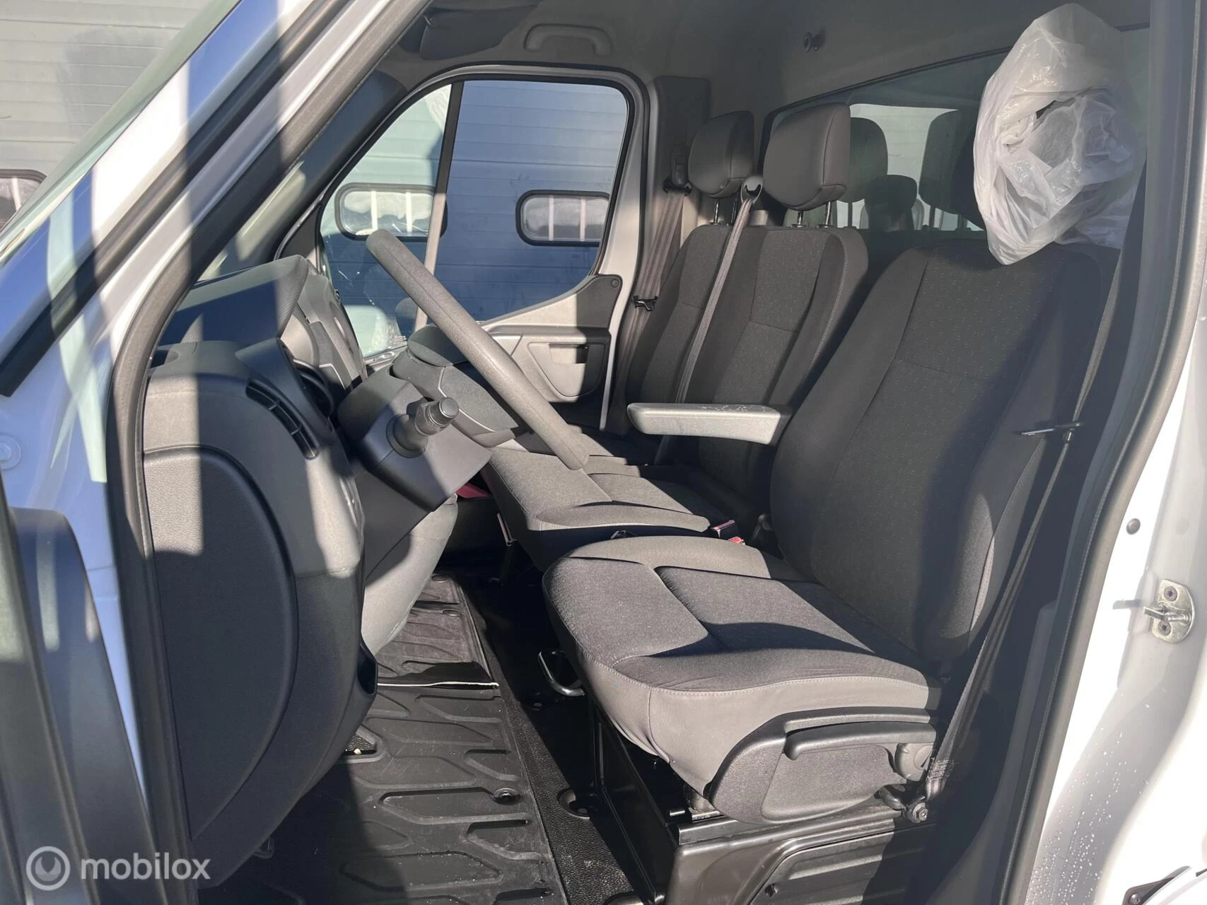 Hoofdafbeelding Opel Movano