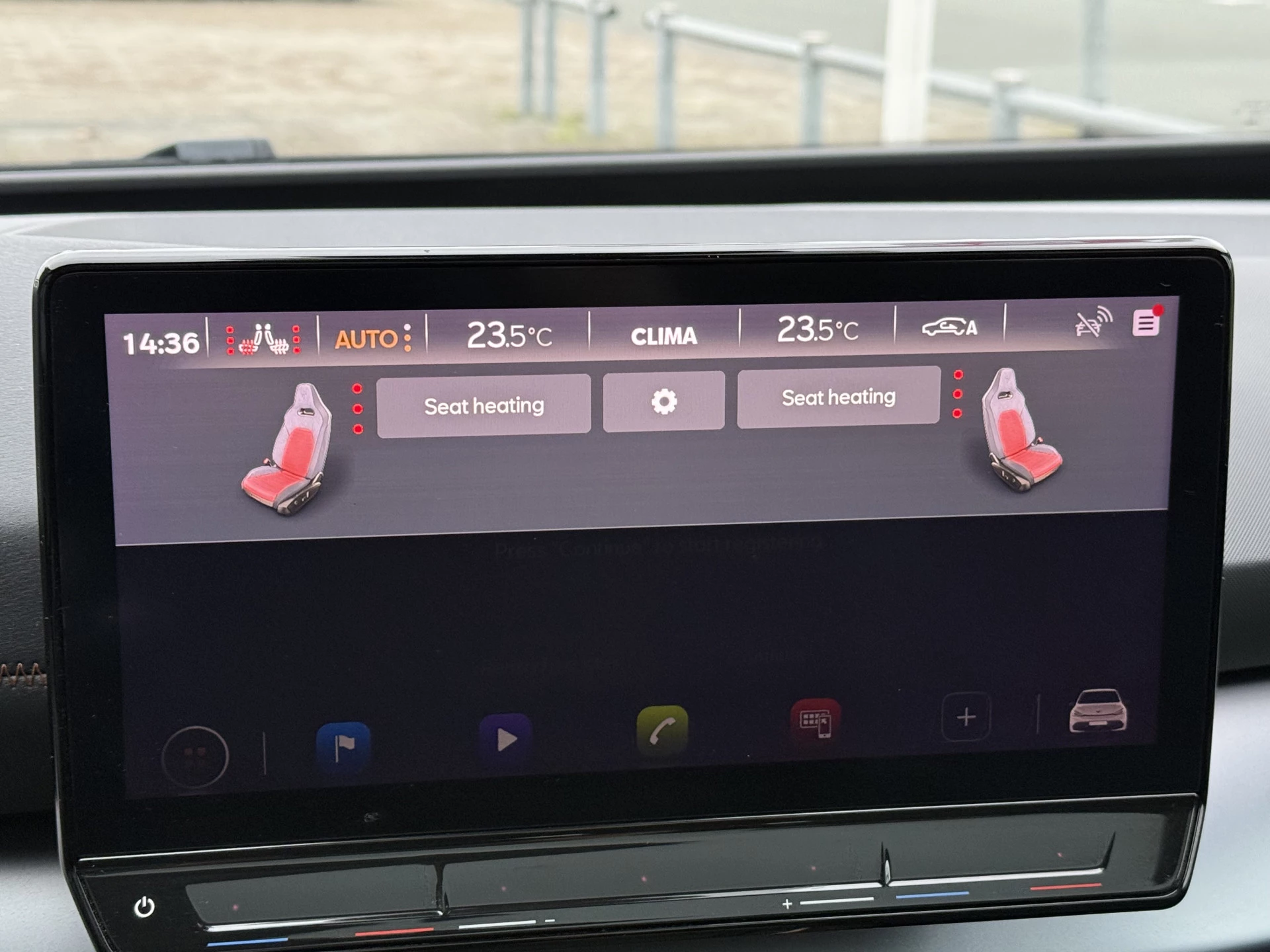 Hoofdafbeelding CUPRA Born