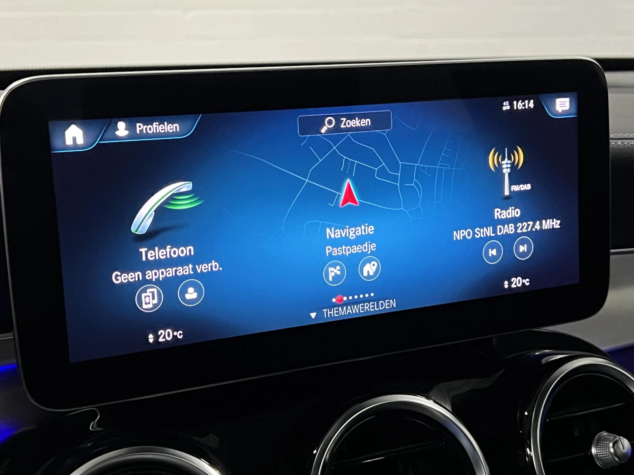 Hoofdafbeelding Mercedes-Benz GLC