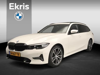 BMW 3 Serie Touring 318i Business Edition | Sport Line| Panoramadak | Trekhaak | HiFi