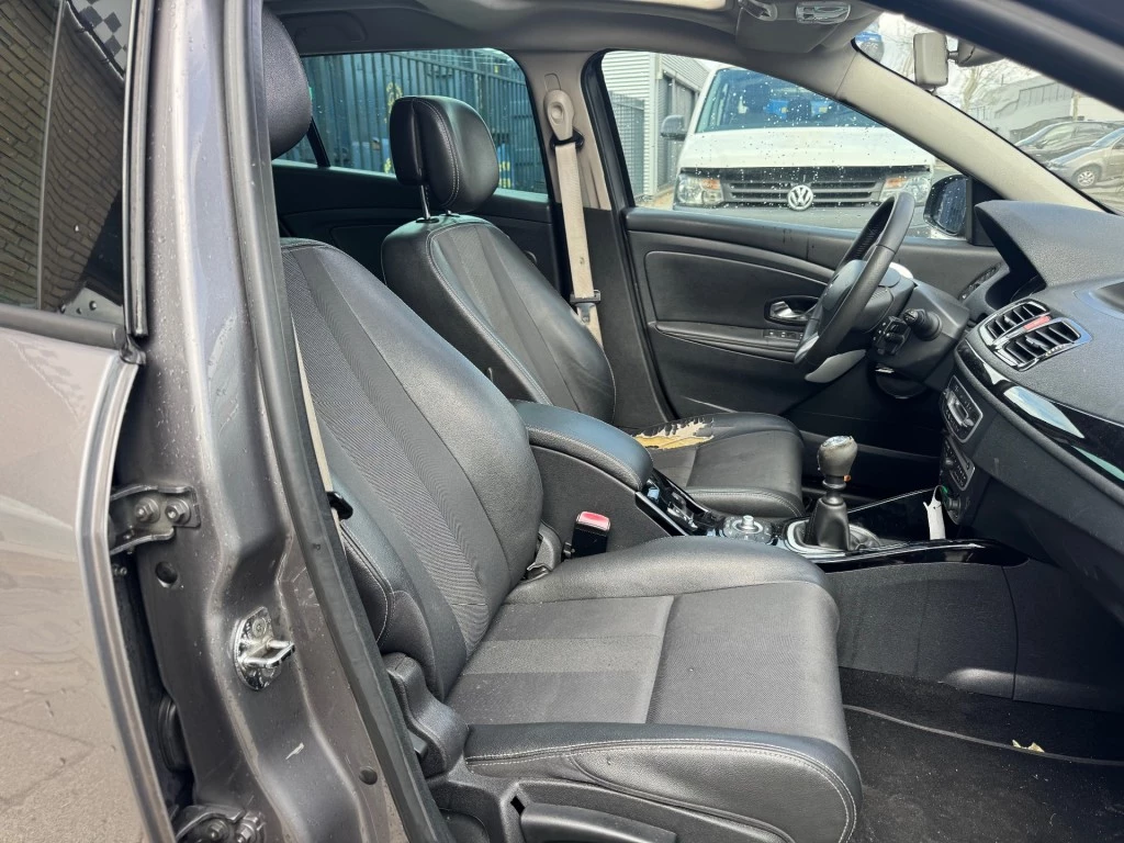 Hoofdafbeelding Renault Mégane