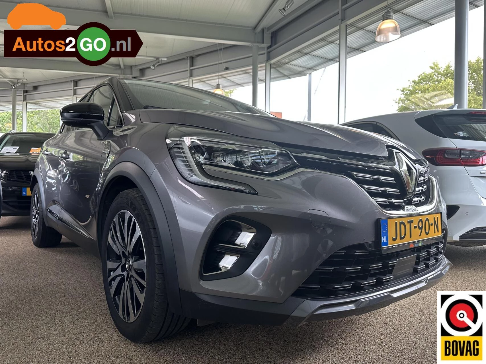 Hoofdafbeelding Renault Captur