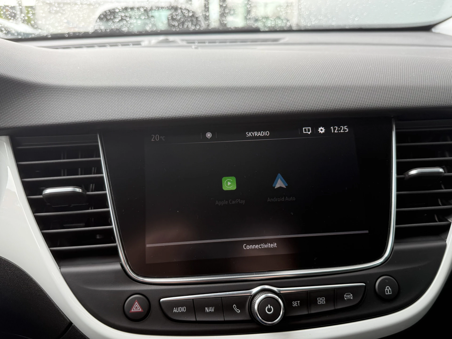 Hoofdafbeelding Opel Crossland X
