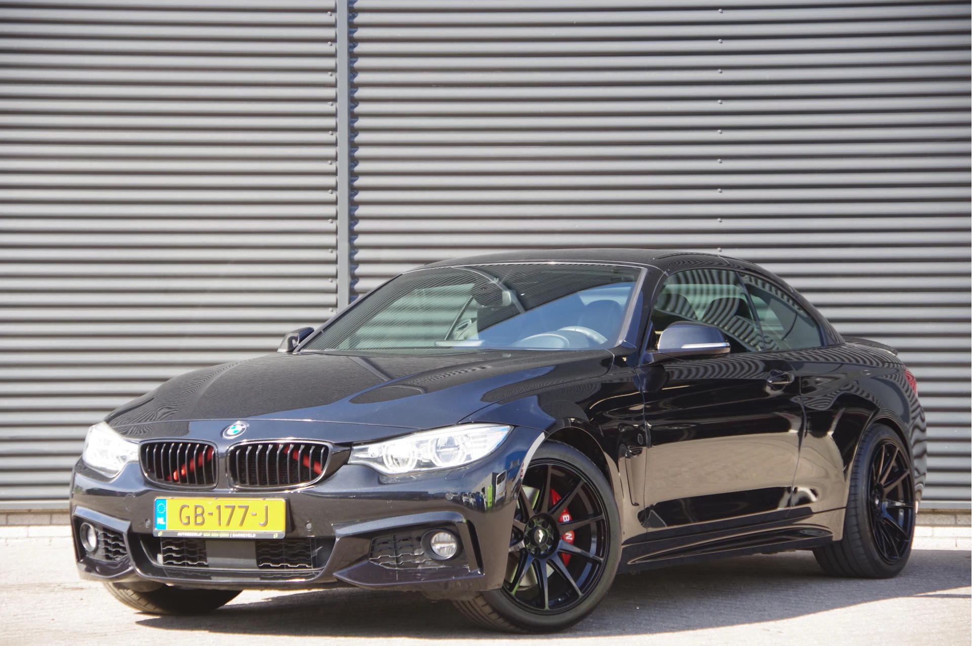 Hoofdafbeelding BMW 4 Serie
