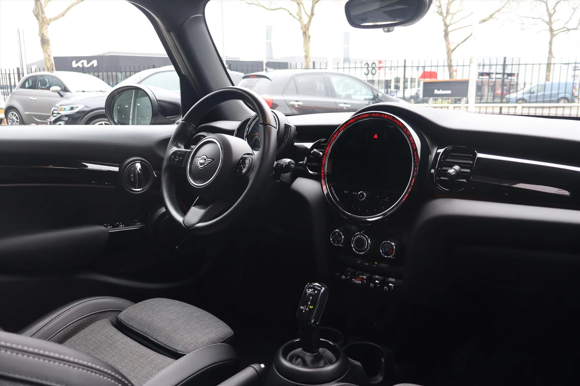 Hoofdafbeelding MINI 5-deurs