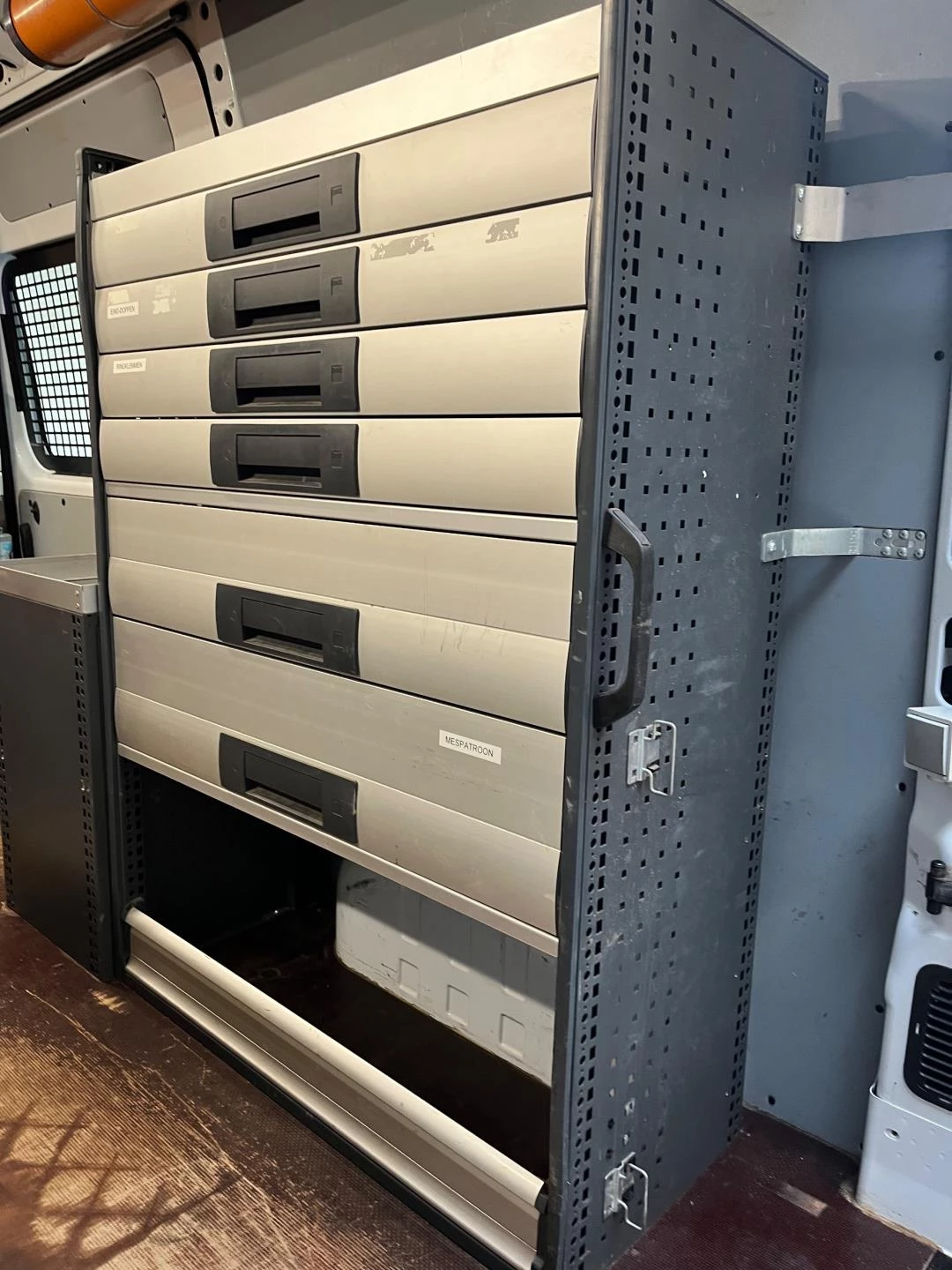 Hoofdafbeelding Opel Movano